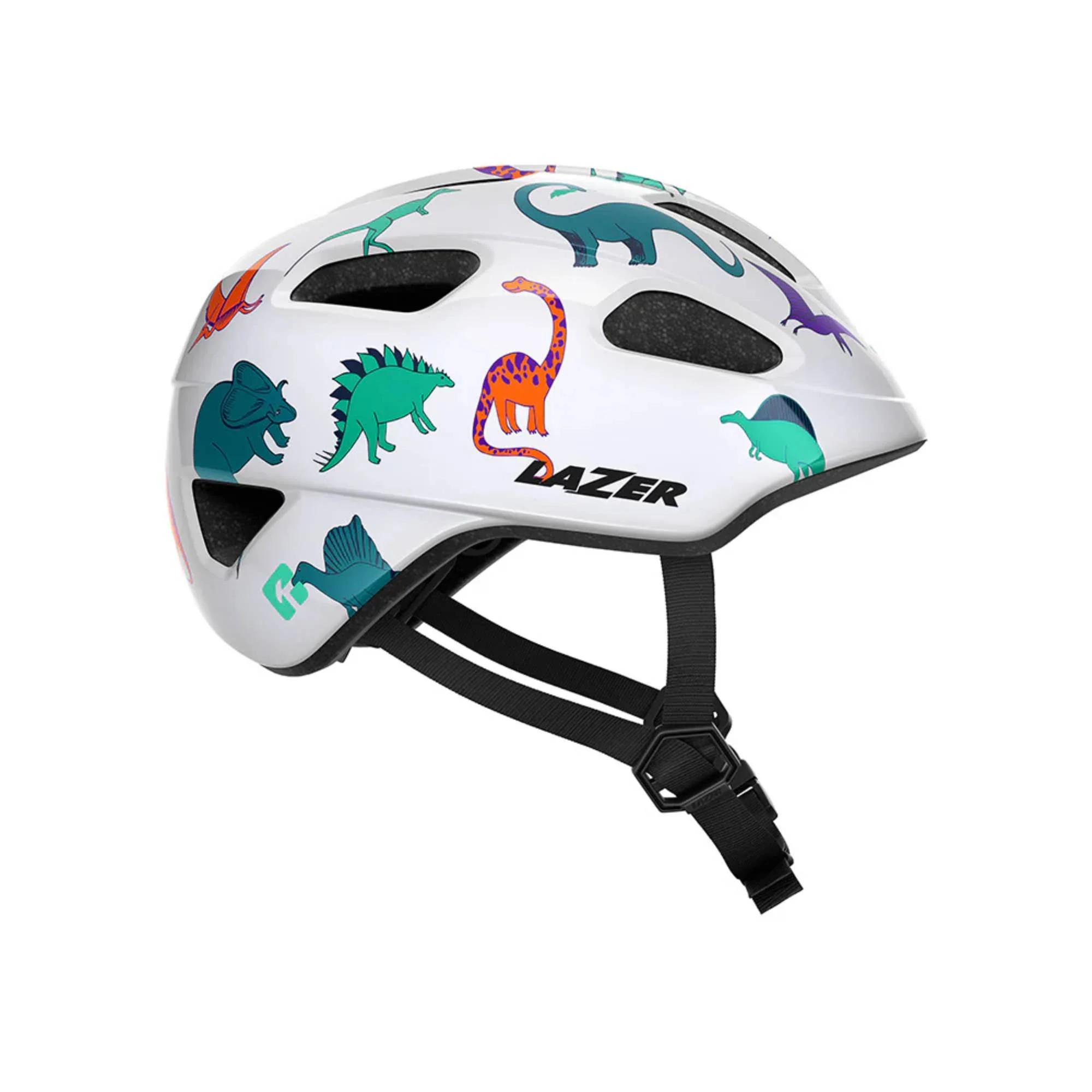 Lazer Pnut Kineticore 2.0 Junior Bike Helmet - Image 3