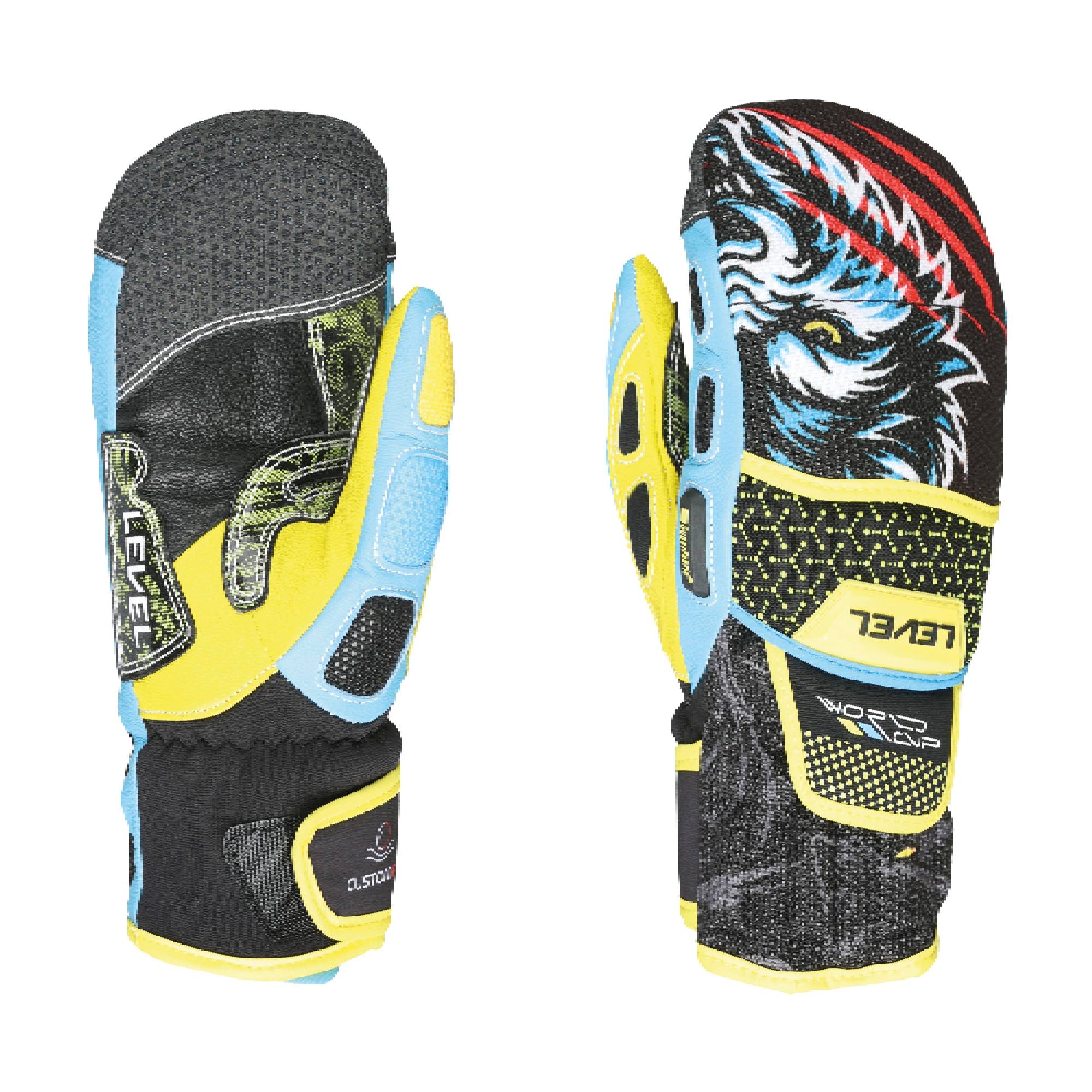 Level Worldcup Junior CF Mitt - Image 2