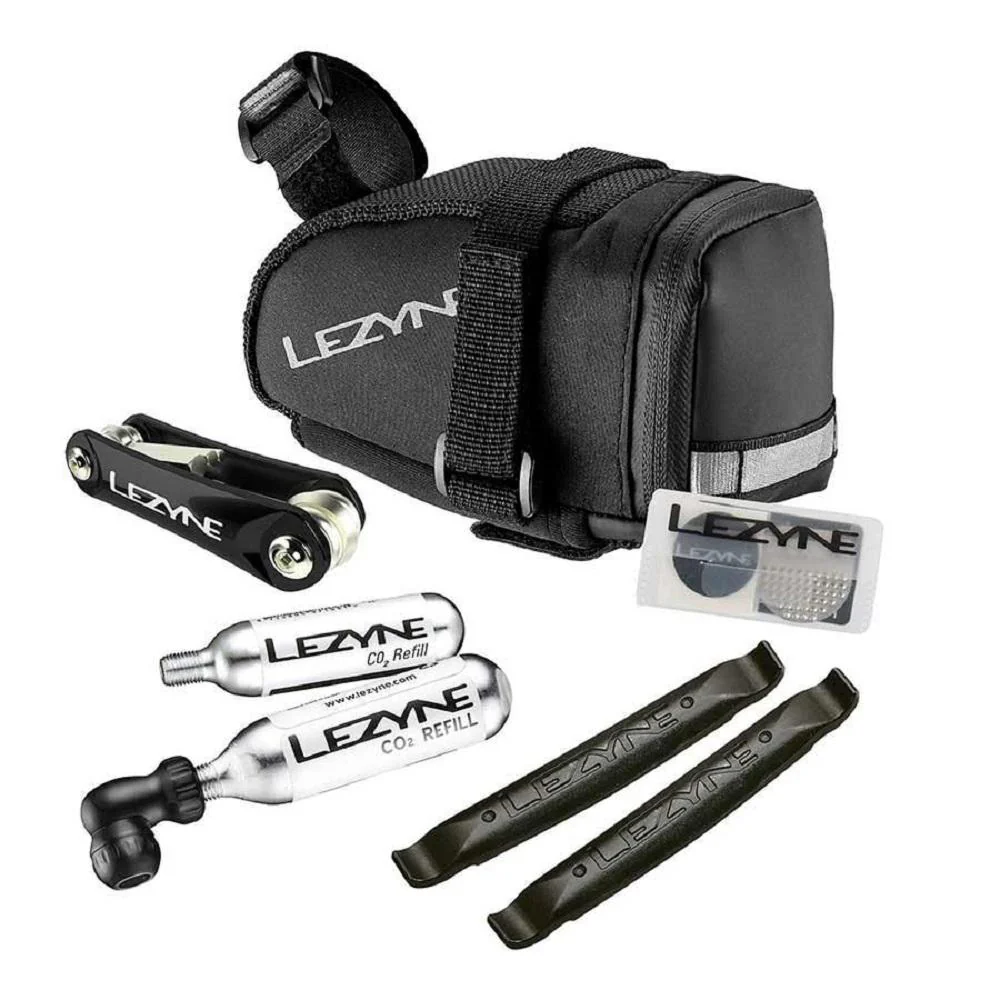 Lezyne M Caddy CO2 Kit Saddle Bag - Image 2
