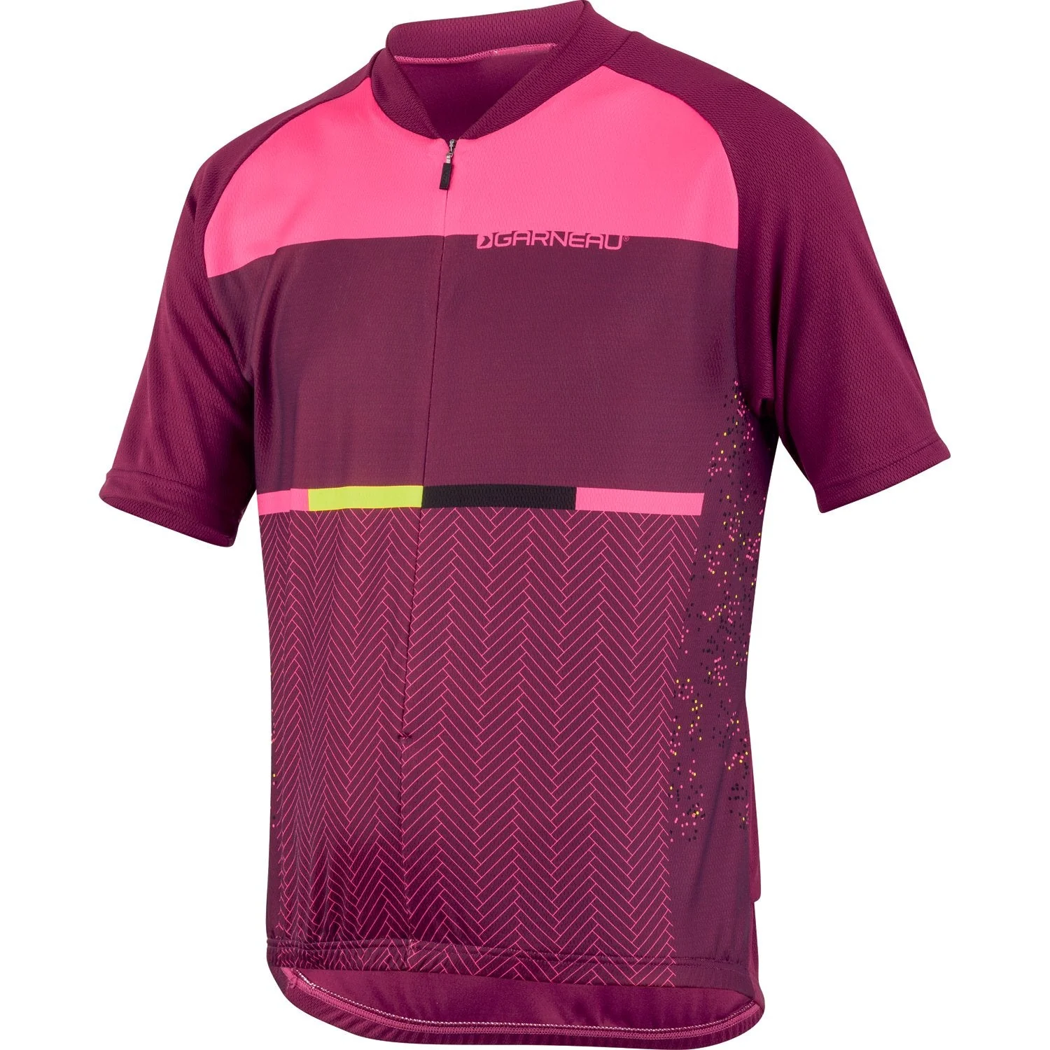 Louis Garneau Equipe Junior Jersey 2016 - Image 3