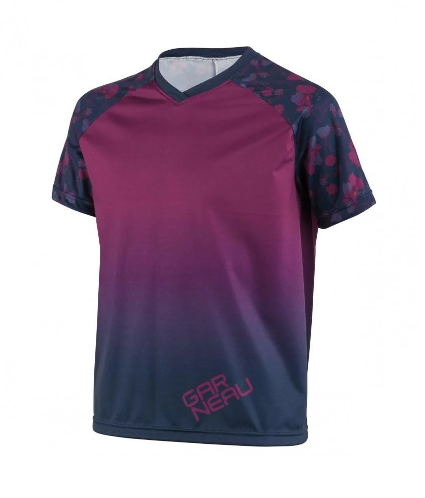 Louis Garneau Span Junior Jersey 2018 - Image 7