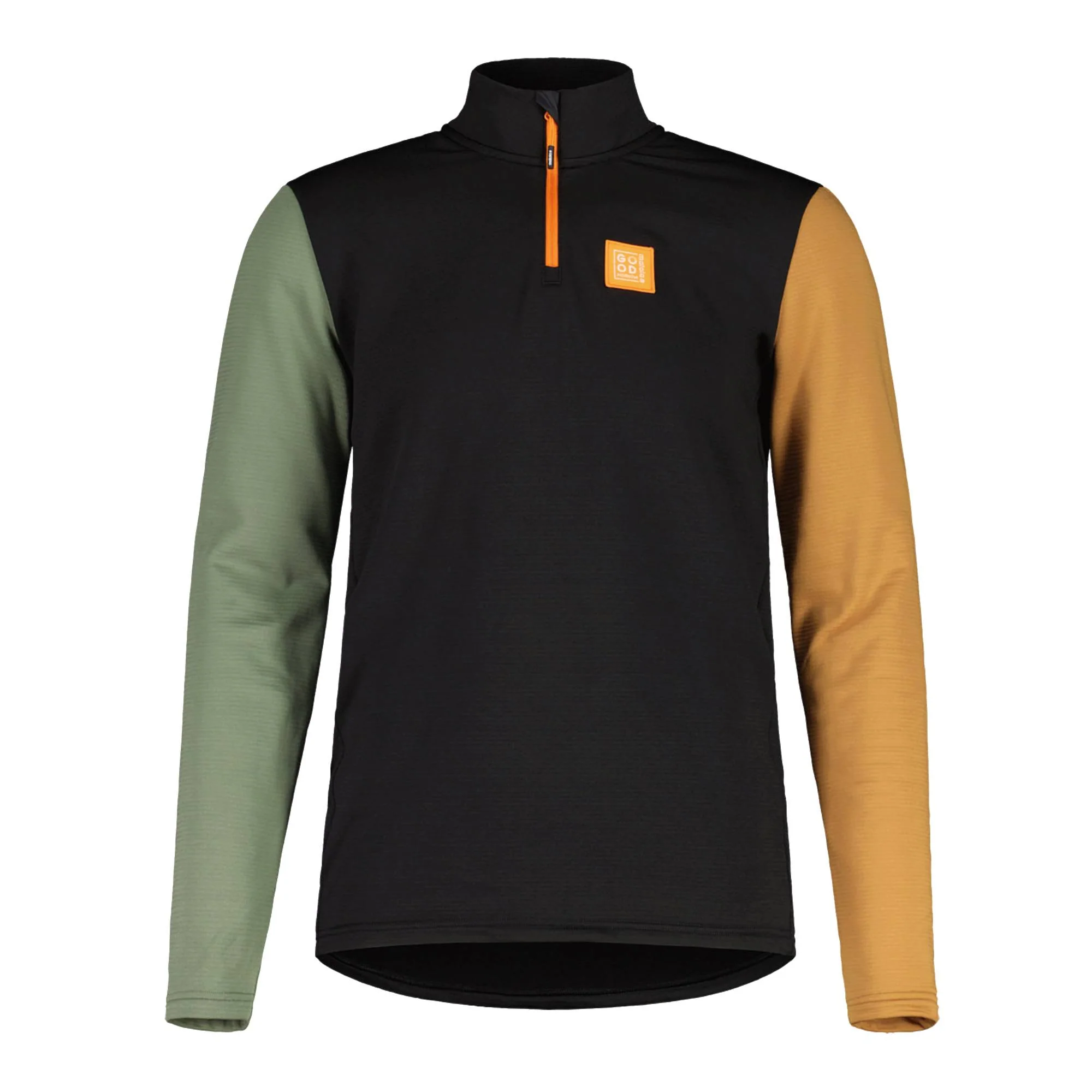 Maloja Cesar Mens Fleece Shirt 2025 - Image 2