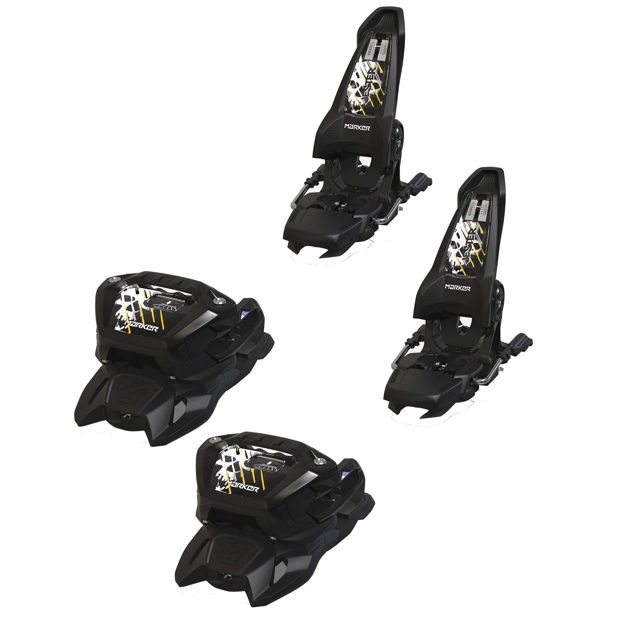 Marker Jester Pro ID 18 Binding 2025