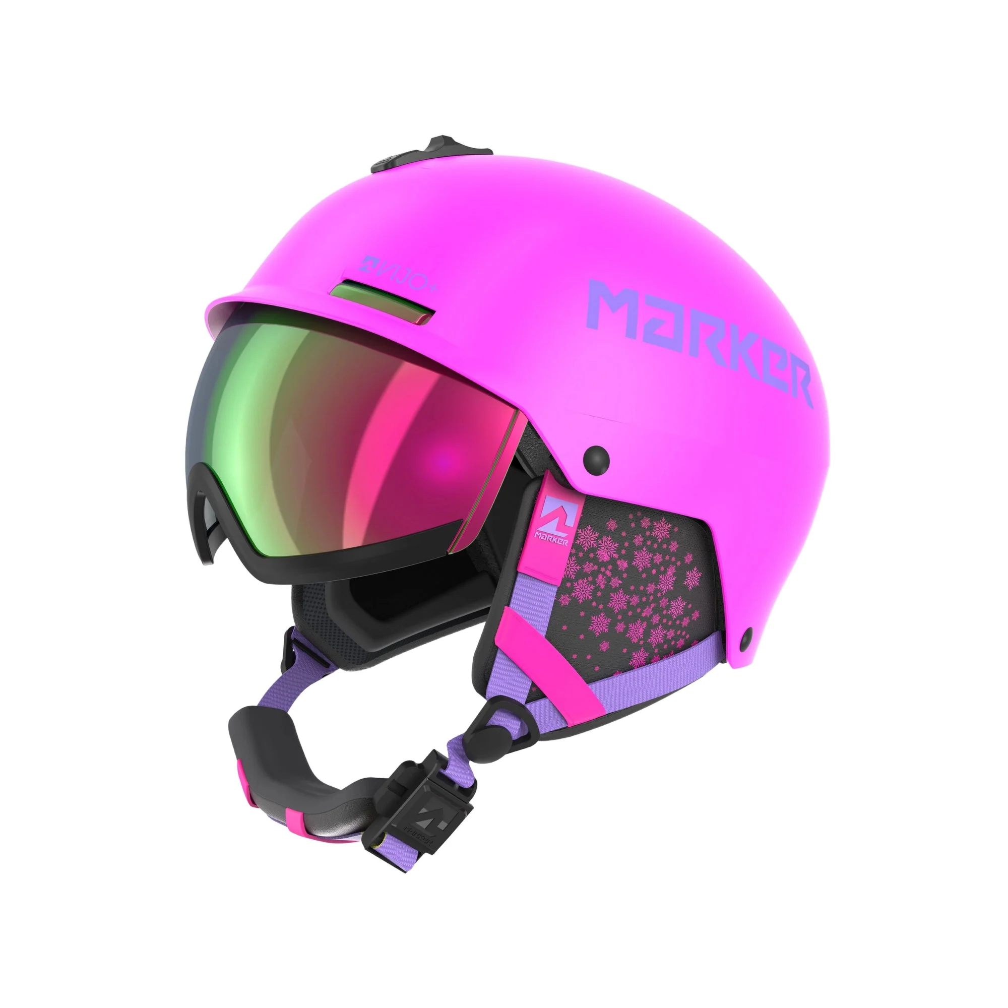 Marker Vijo Junior Helmet 2025 - Image 6