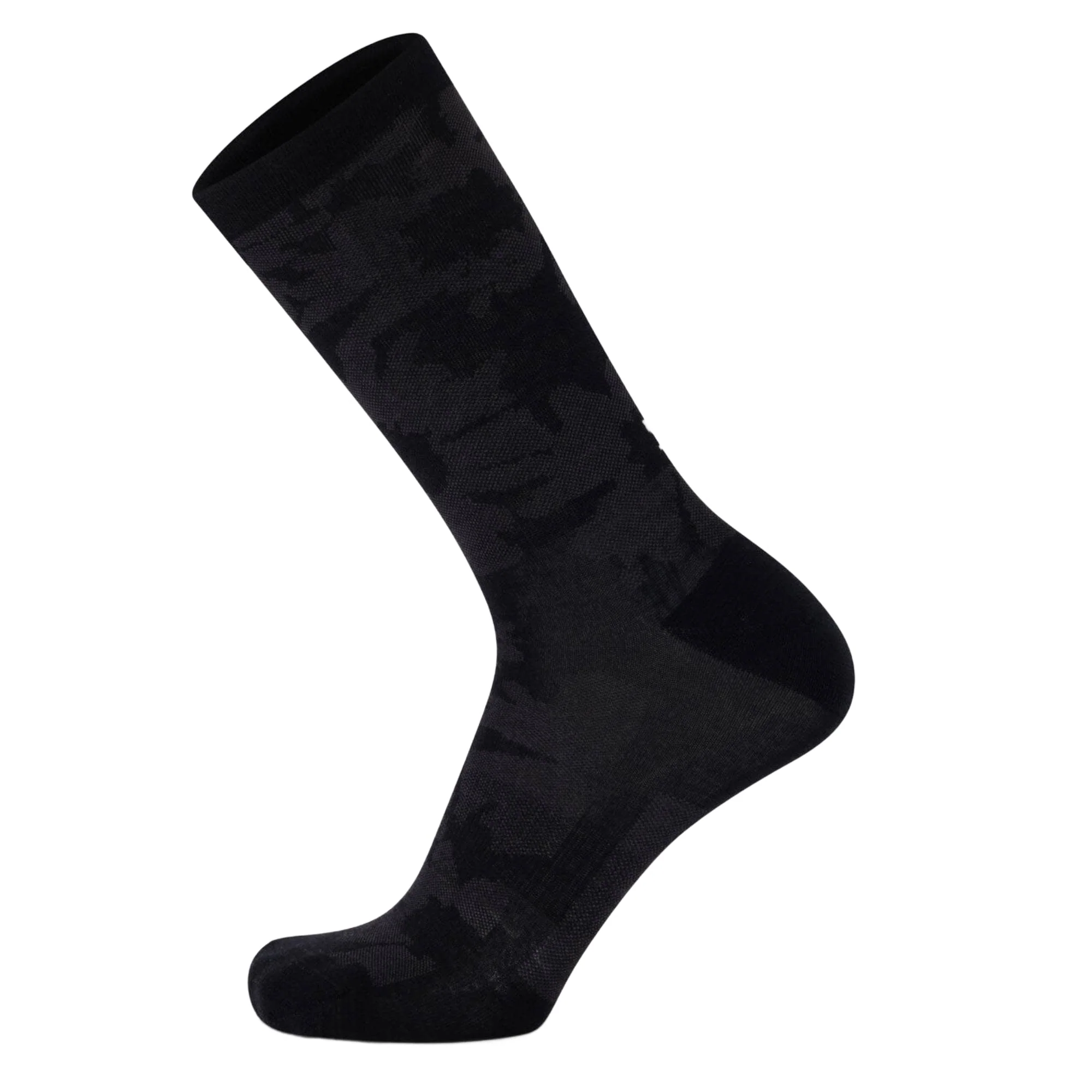 Mons Royale Atlas Crew Cycling Socks - Image 2