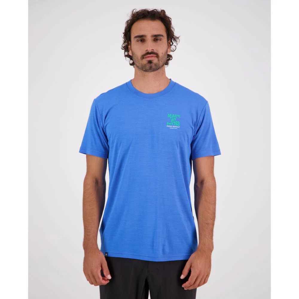 Mons Royale Icon Mens Jersey - Image 2