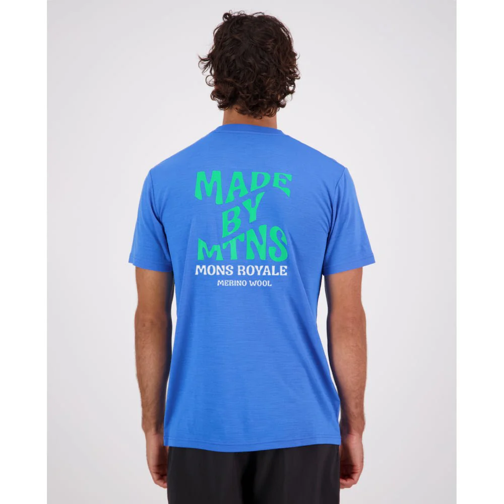 Mons Royale Icon Mens Jersey - Image 3