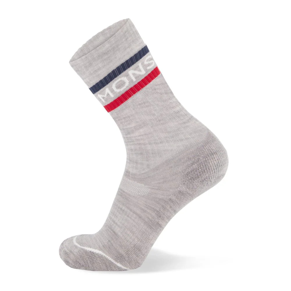 Mons Royale Signature Crew Sock - Image 3