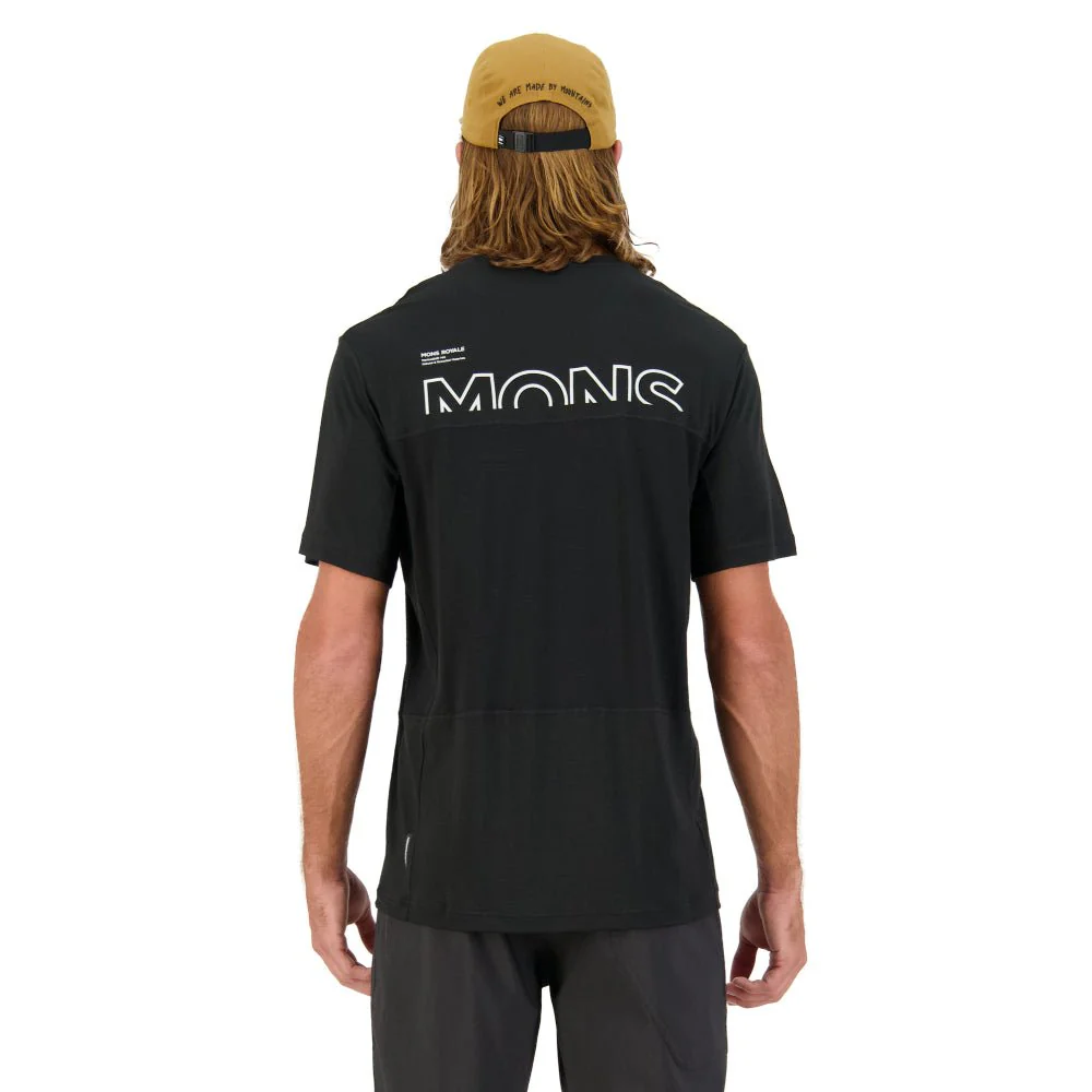 Mons Royale Tarn Merino Shift Mens Jersey - Image 5