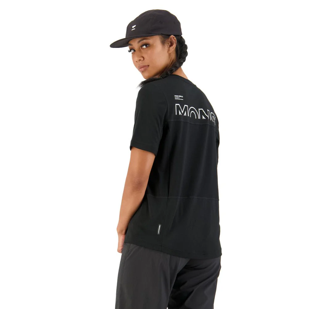 Mons Royale Tarn Merino Shift Womens Jersey - Image 4