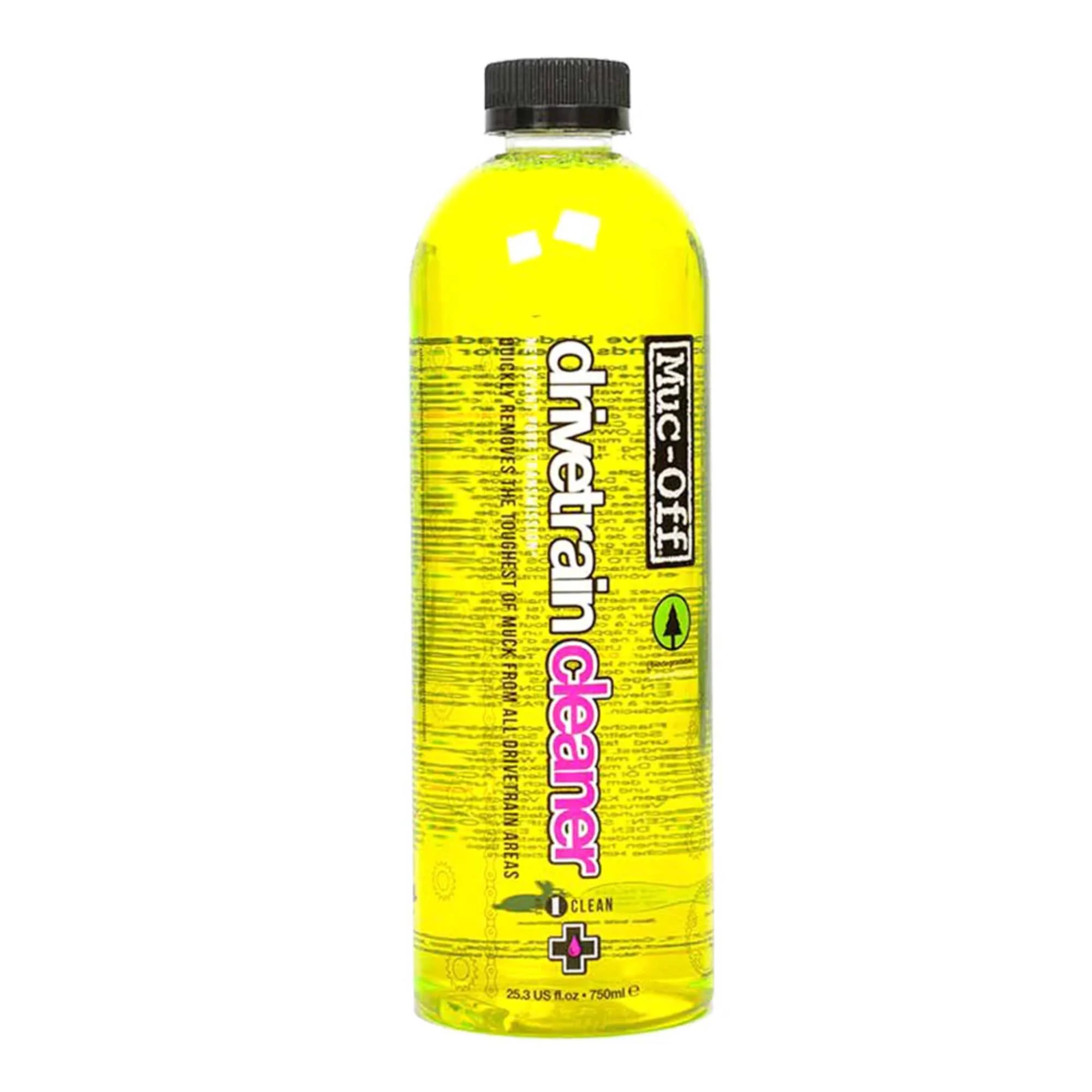 Muc-Off Drivetrain Cleaner Refill Bottle - Image 2