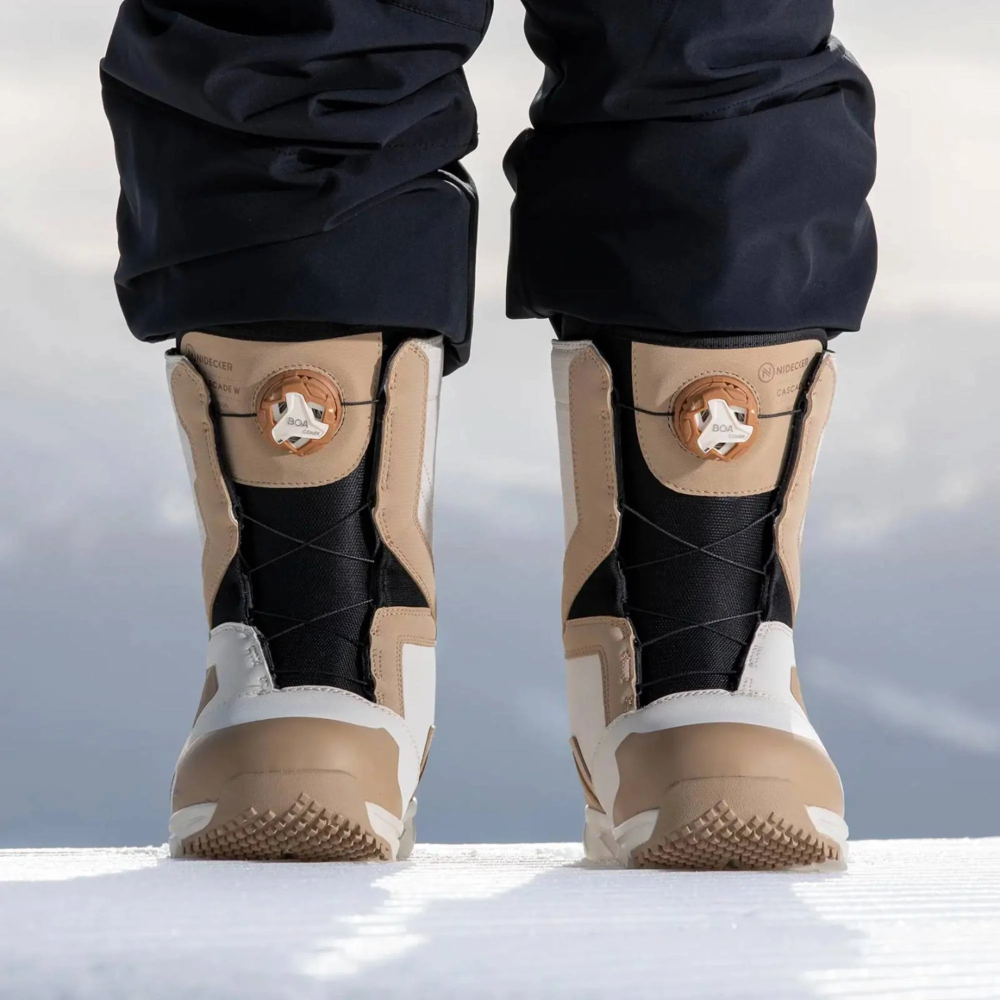 Nidecker Cascade Womens Snowboard Boots 2025 - Image 3