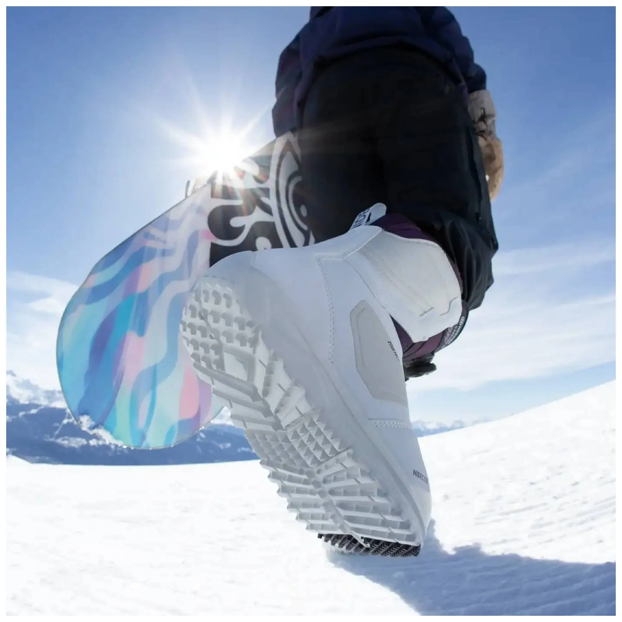 Nidecker Cascade Womens Snowboard Boots 2026 - Image 5