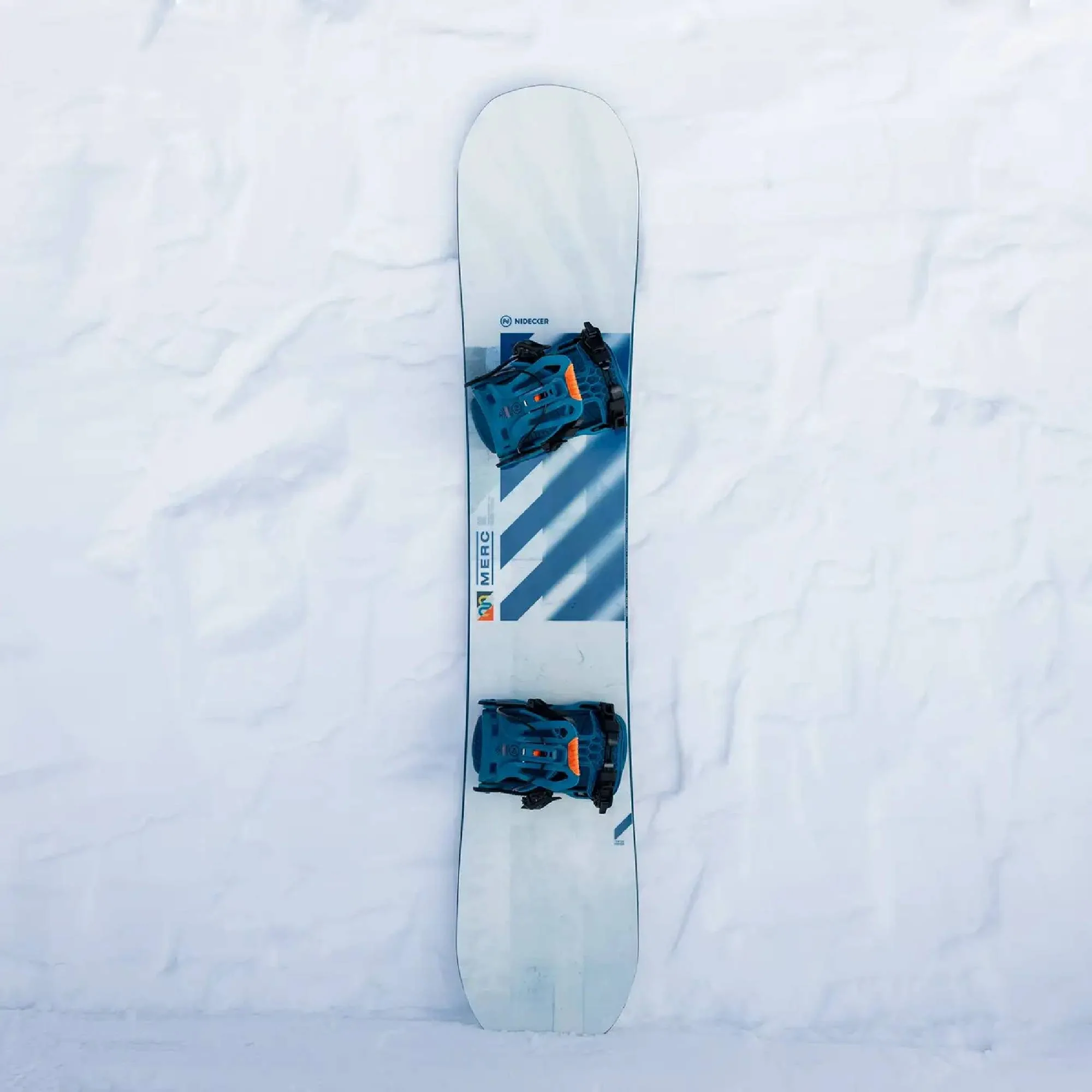 Nidecker Merc Snowboard 2026 - Image 4