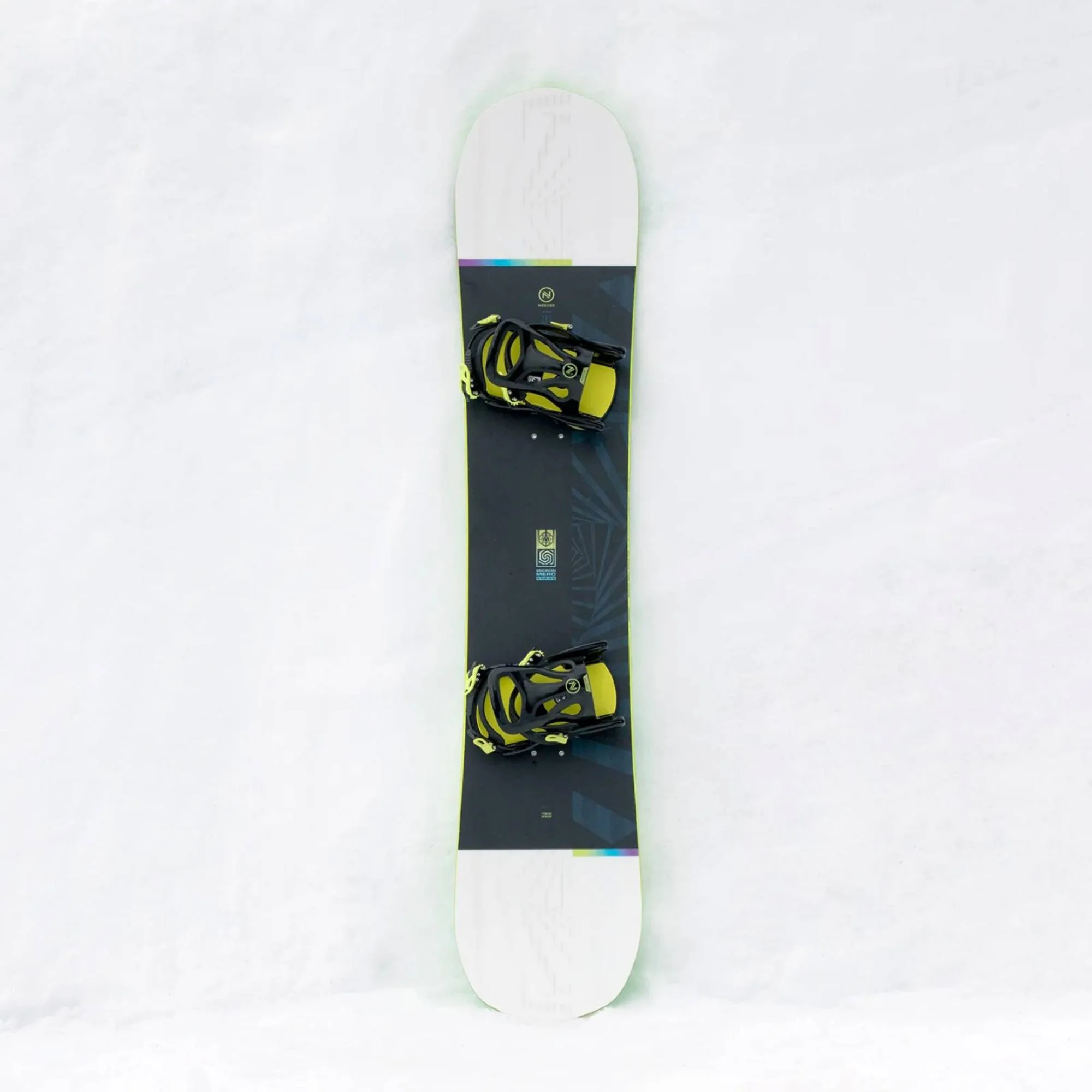 Nidecker Micron Merc Kids Snowboard 2025 - Image 5