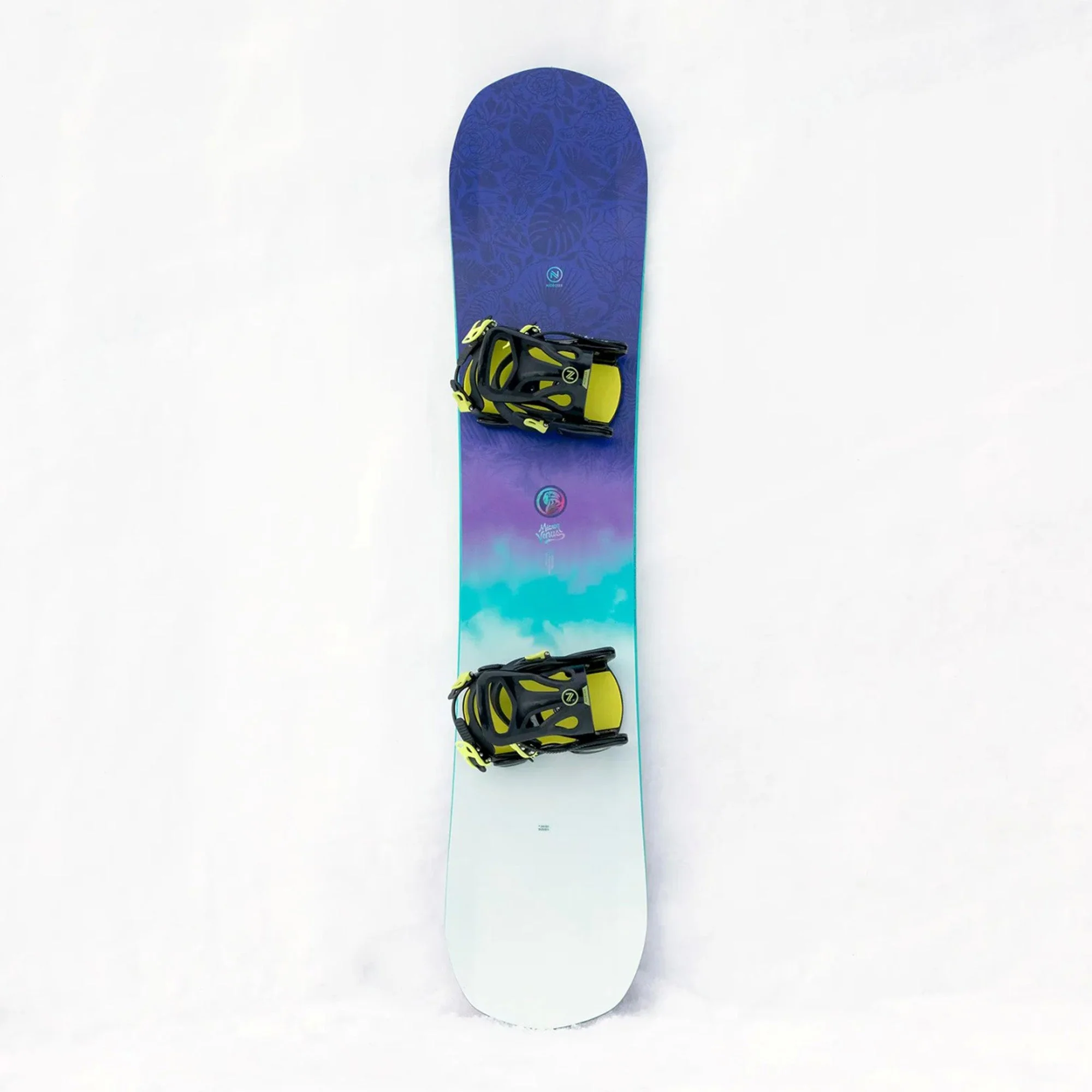 Nidecker Micron Venus Kids Snowboard 2025 - Image 3