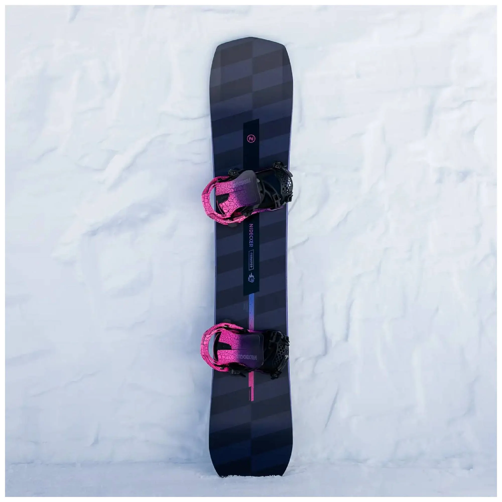 Nidecker Thruster Snowboard 2026 - Image 4