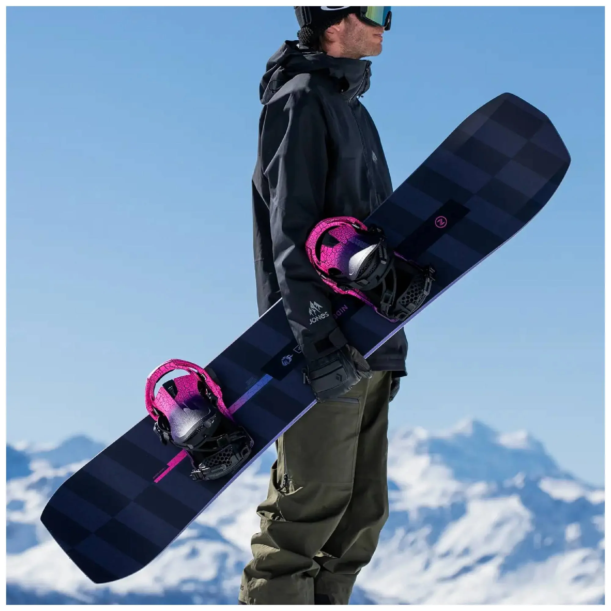 Nidecker Thruster Snowboard 2026 - Image 5