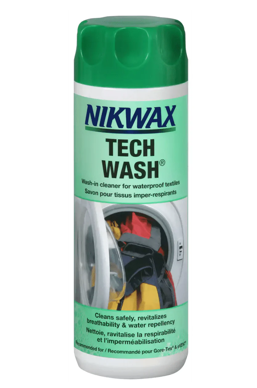 NikWax Tech Wash 10oz 300ml - Image 2