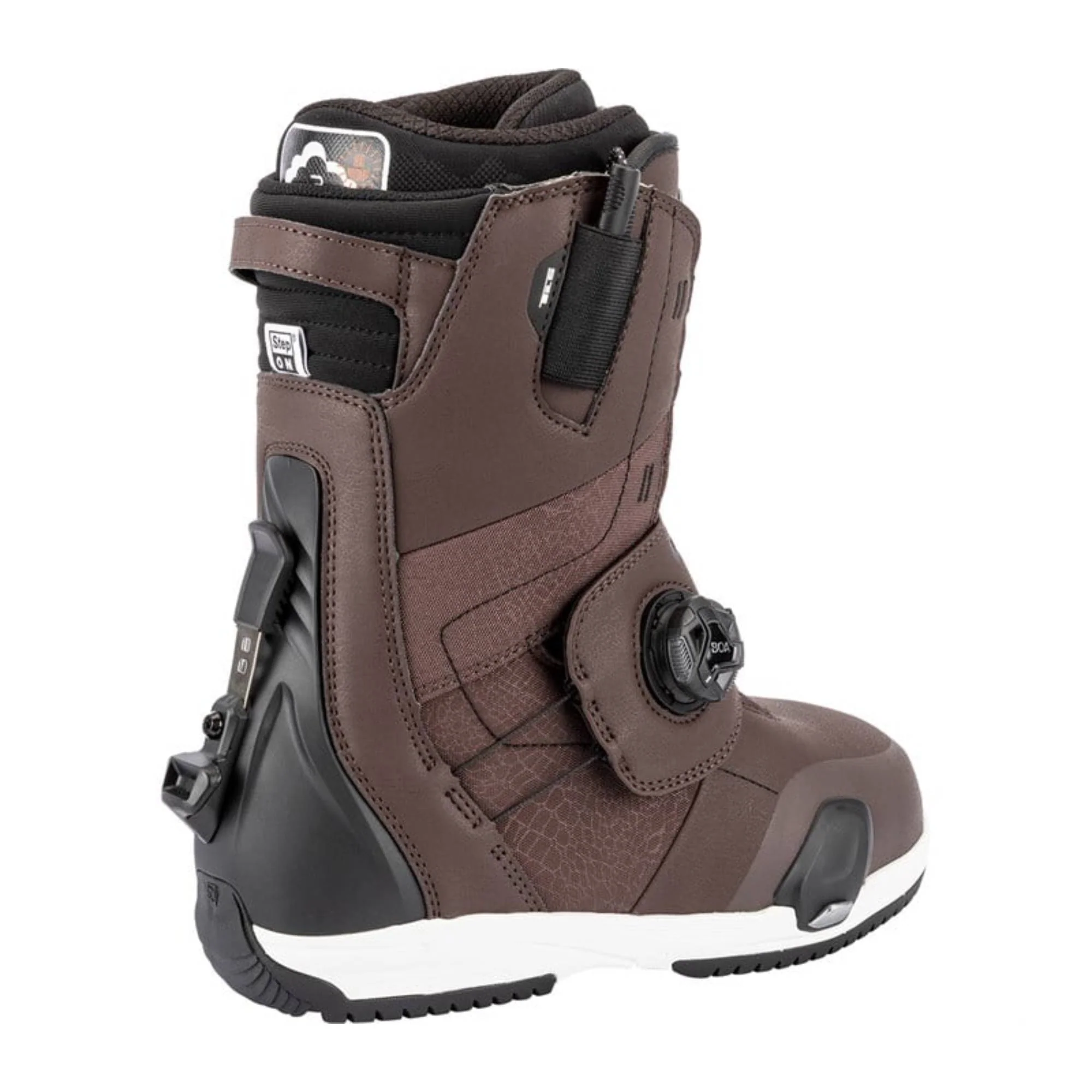 Nitro Monarch Step On TLS Womens Snowboard Boots 2026 - Image 2