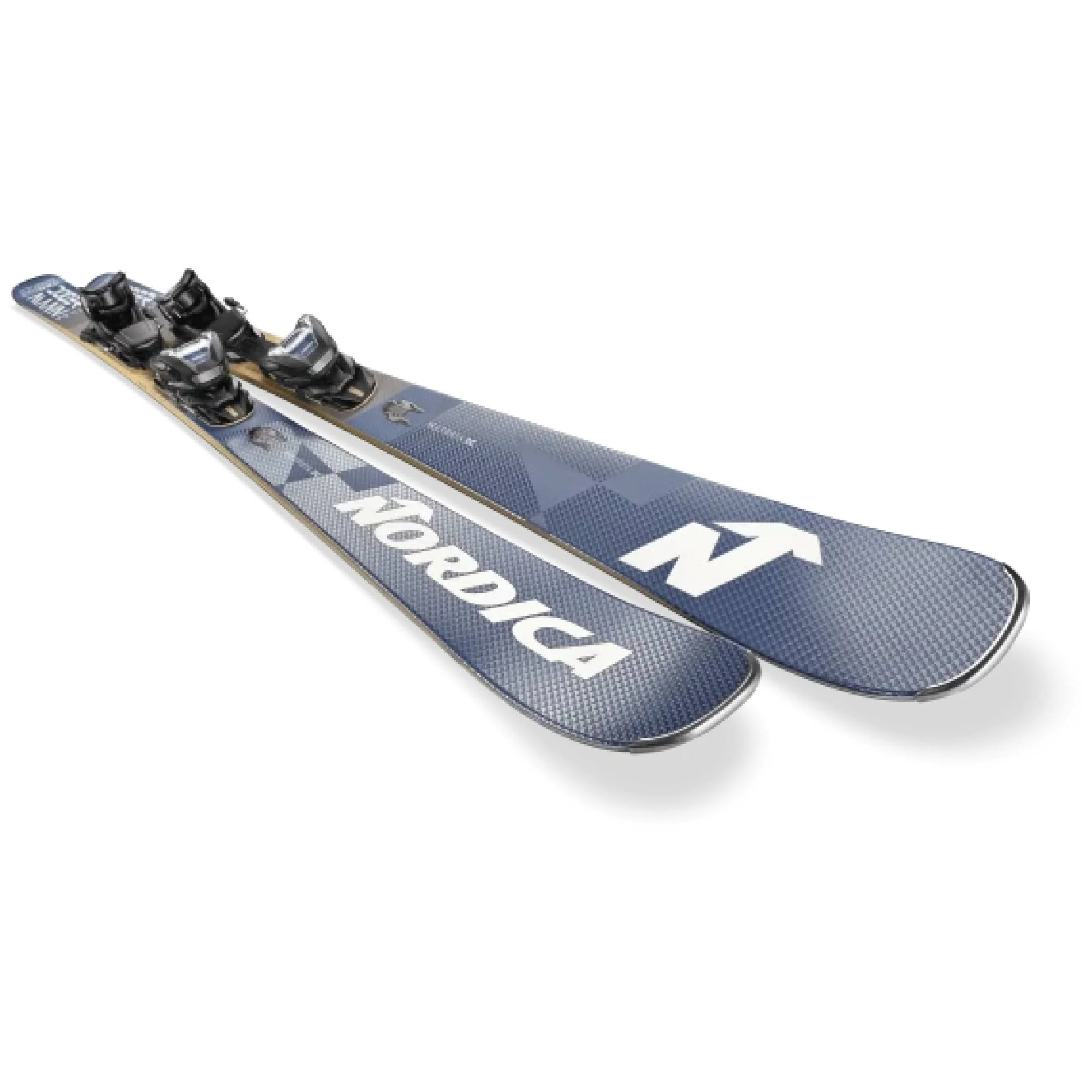Nordica Dobermann Multipista DC Ski + Marker TPX 13 GW Binding 2026 - Image 2