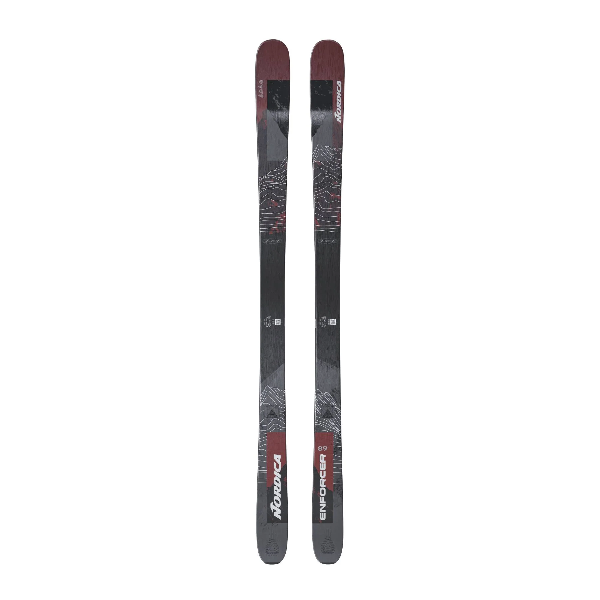 Nordica Enforcer 89 Ski 2027 - Image 4