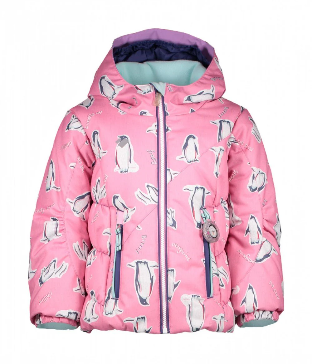 Obermeyer Cakewalk Girls Jacket 2019 - Image 2