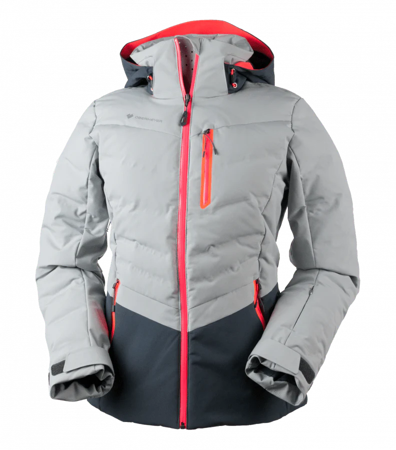 Obermeyer Cosima Ladies Down Jacket 2018 - Image 2