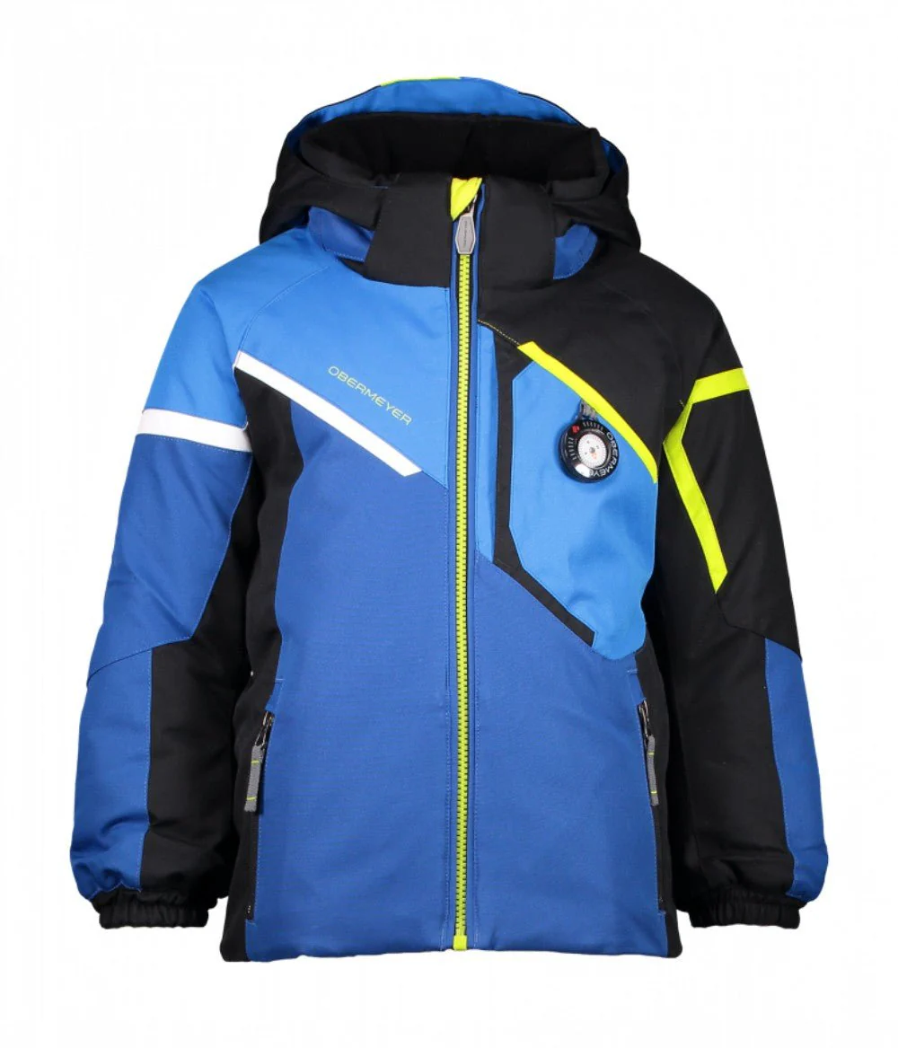 Obermeyer Endeavour Boys Jacket 2019 - Image 4