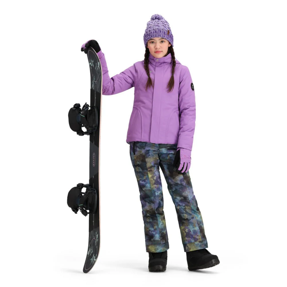 Obermeyer Rylee Girls Jacket 2024 - Image 6
