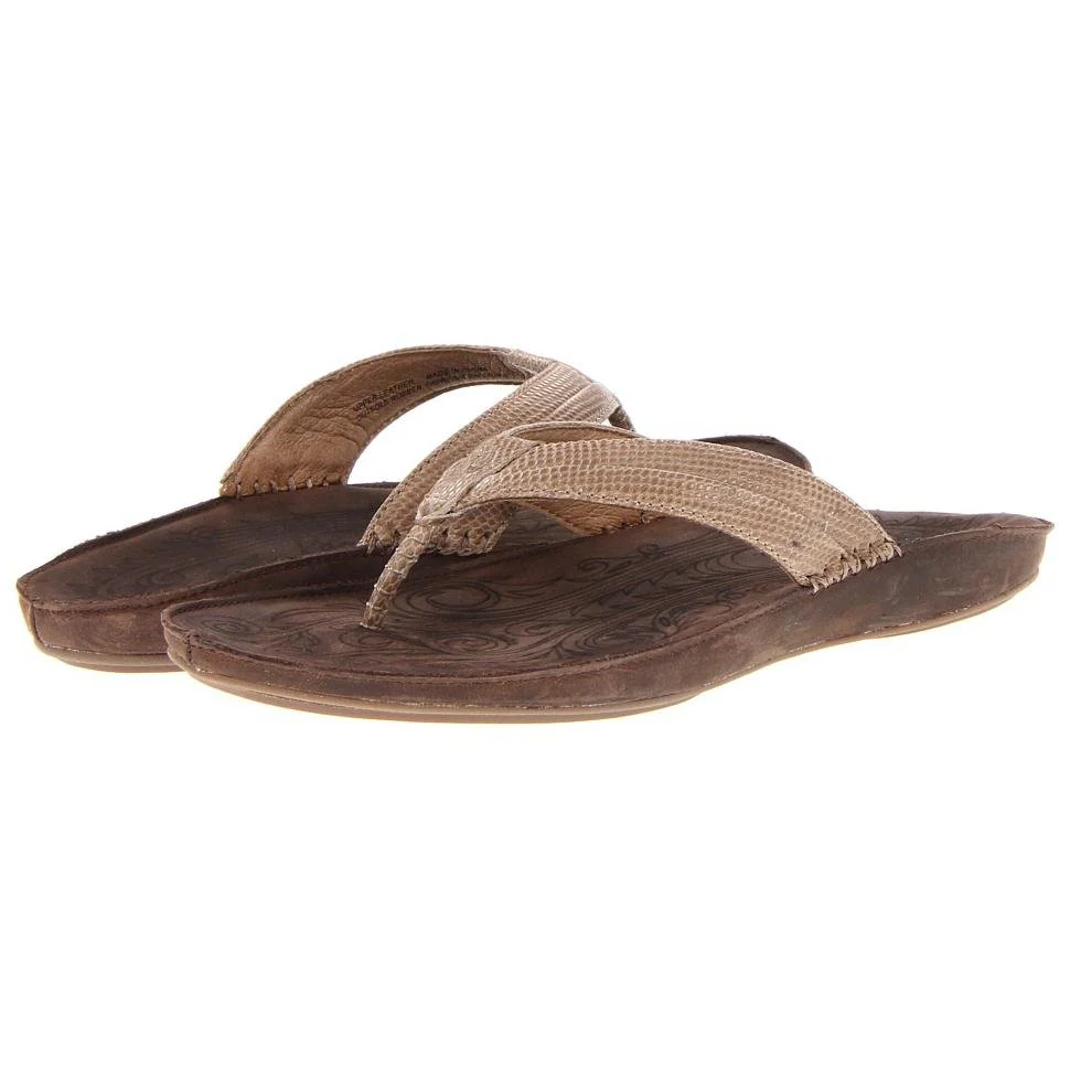 Olukai Ladies Haiku Elua Sandals 2014 - Image 3
