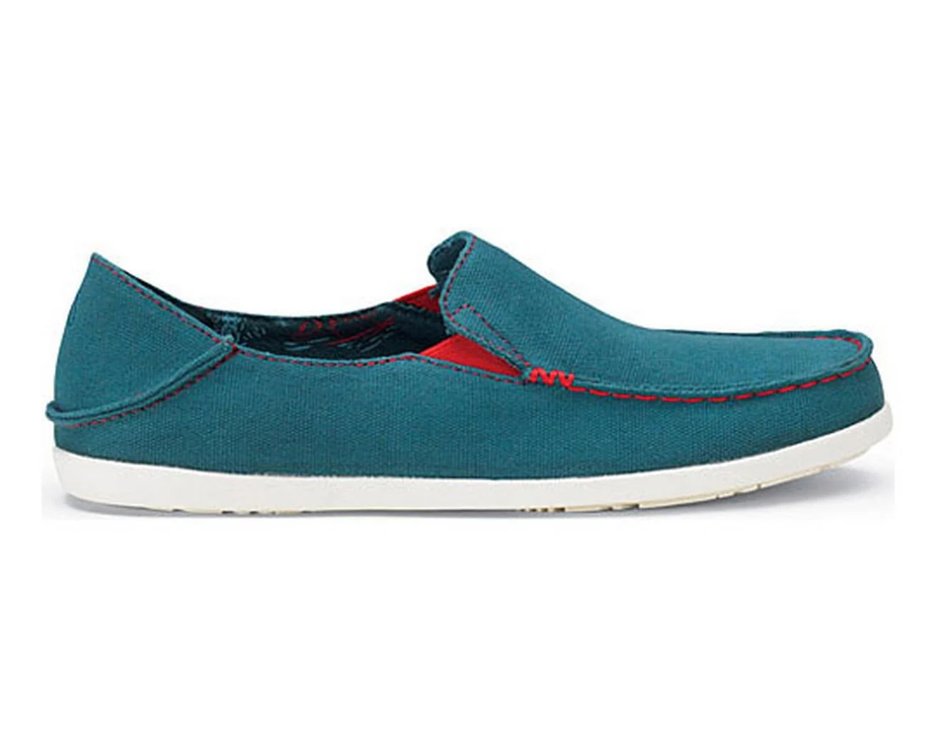 Olukai Ladies Nohea Canvas Shoes 2015 - Image 7