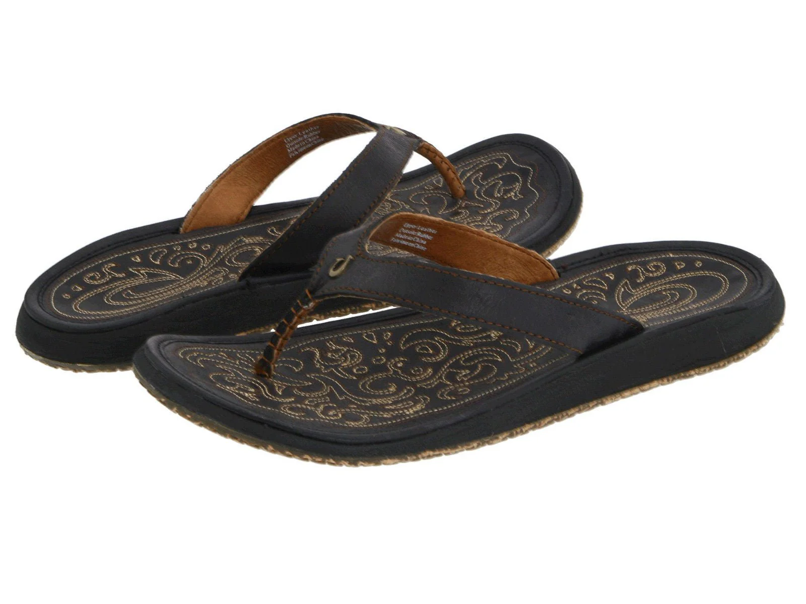 Olukai Paniolo Ladies Sandals 2015 - Image 4