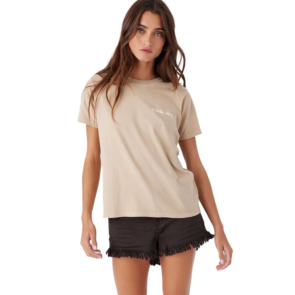 O'Neill Last Light Womens SS Tee 2024 - Image 4