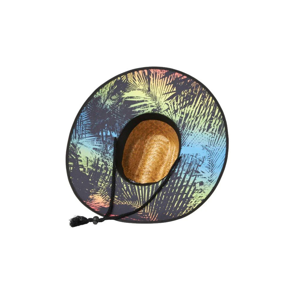 Oneill Sonoma Prints Mens Straw Hat - Image 3