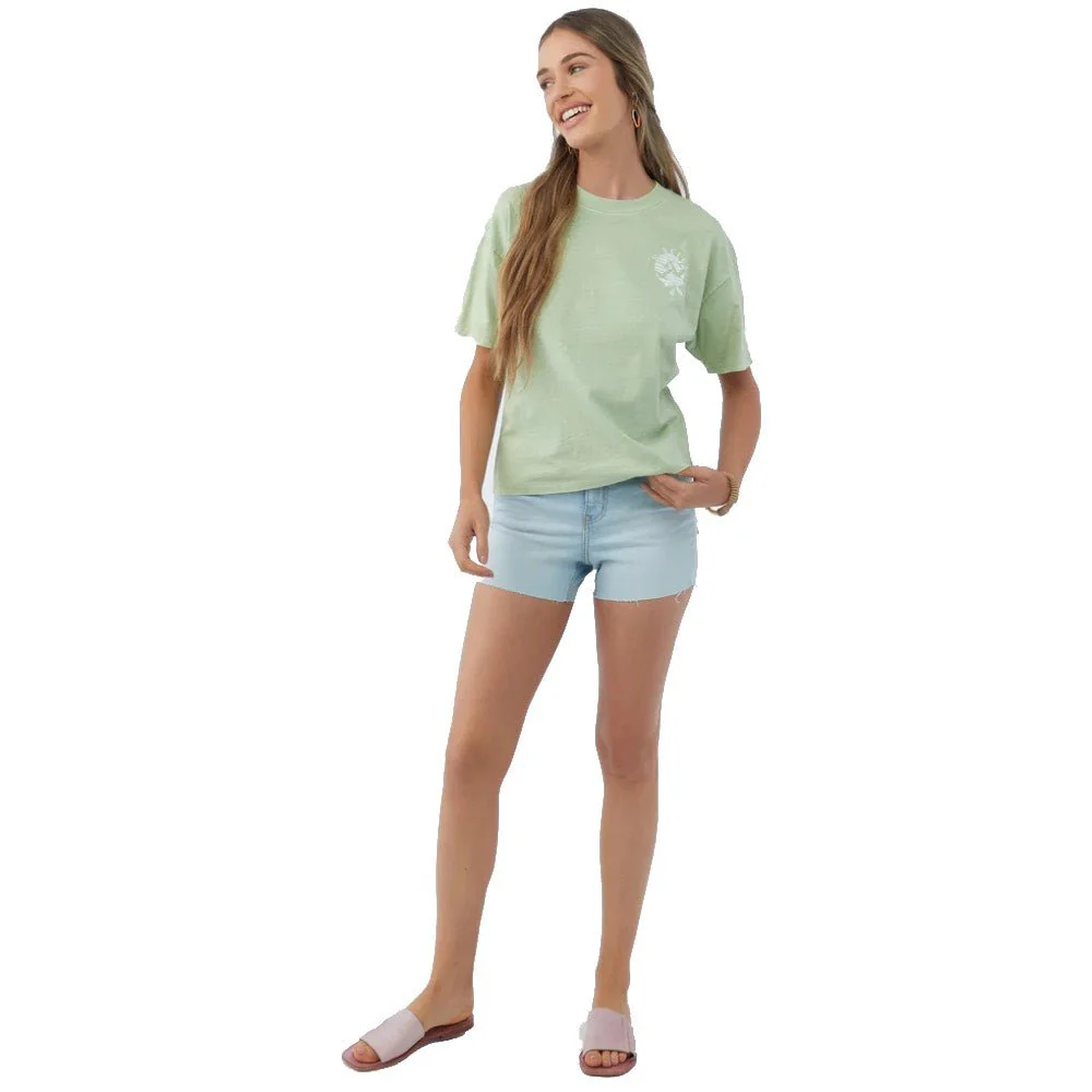 Oneill Sundown Womens T-shirt 2023 - Image 3