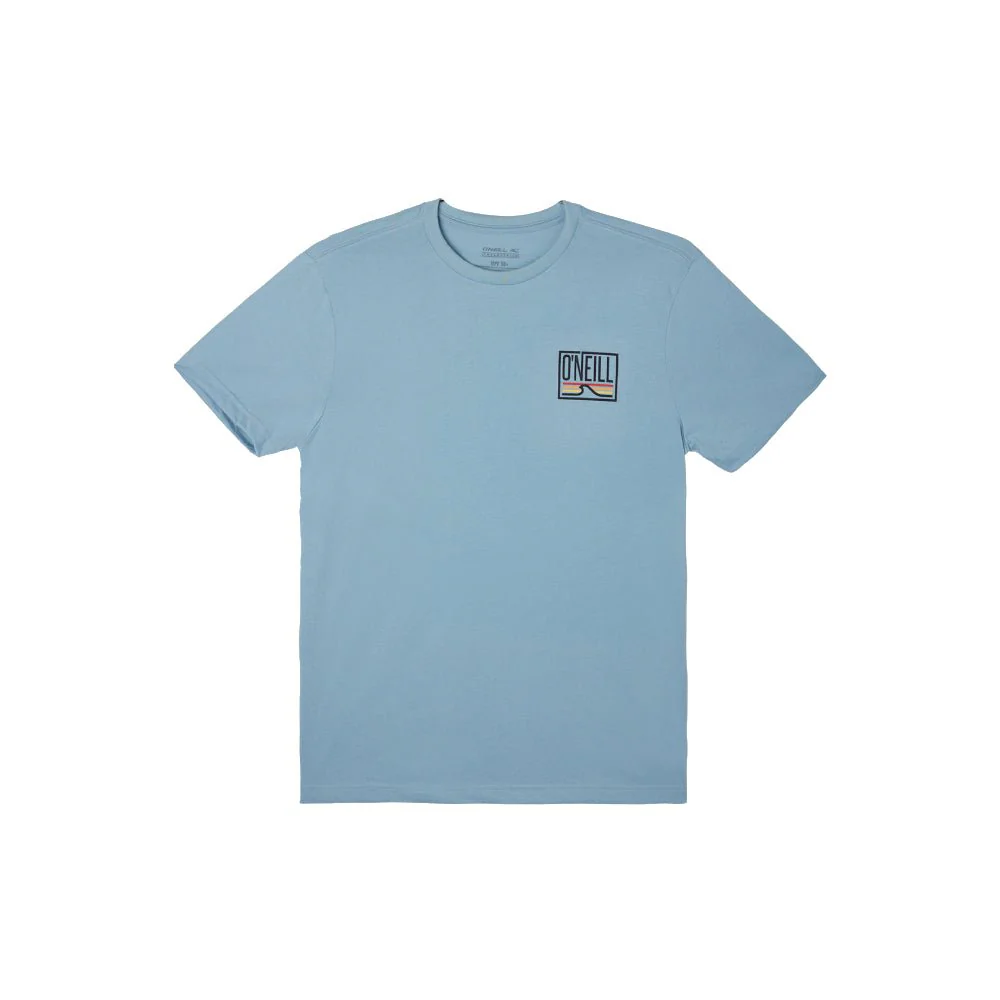 O'Neill Trvlr Cossa Mens Tee 2023 - Image 6