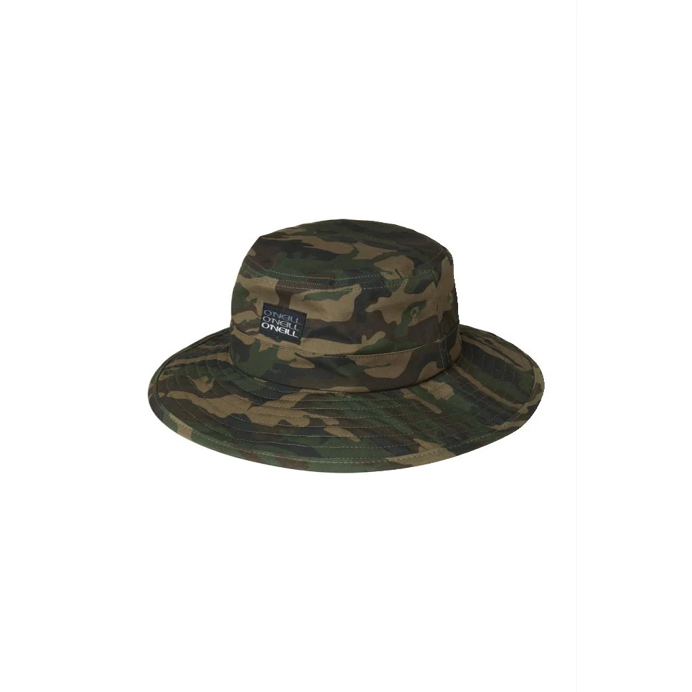 O'Neill Wetlands Mens Print Surf Bucket Hat - Image 4