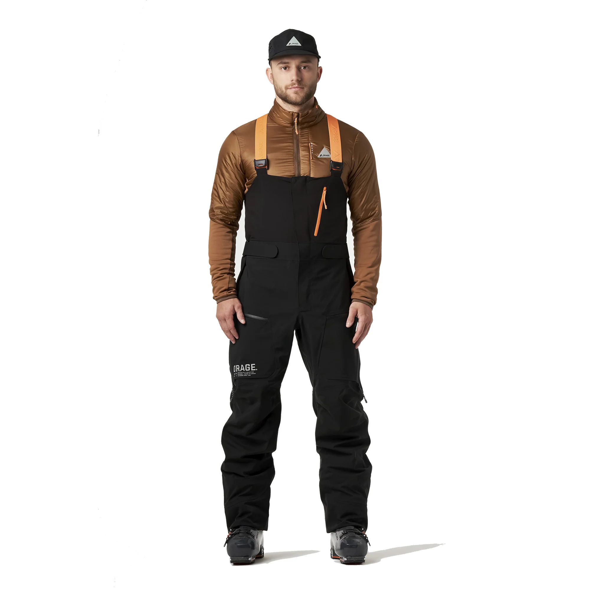 Orage Mtn-X Gibson Mens 3L Bib 2025 - Image 2