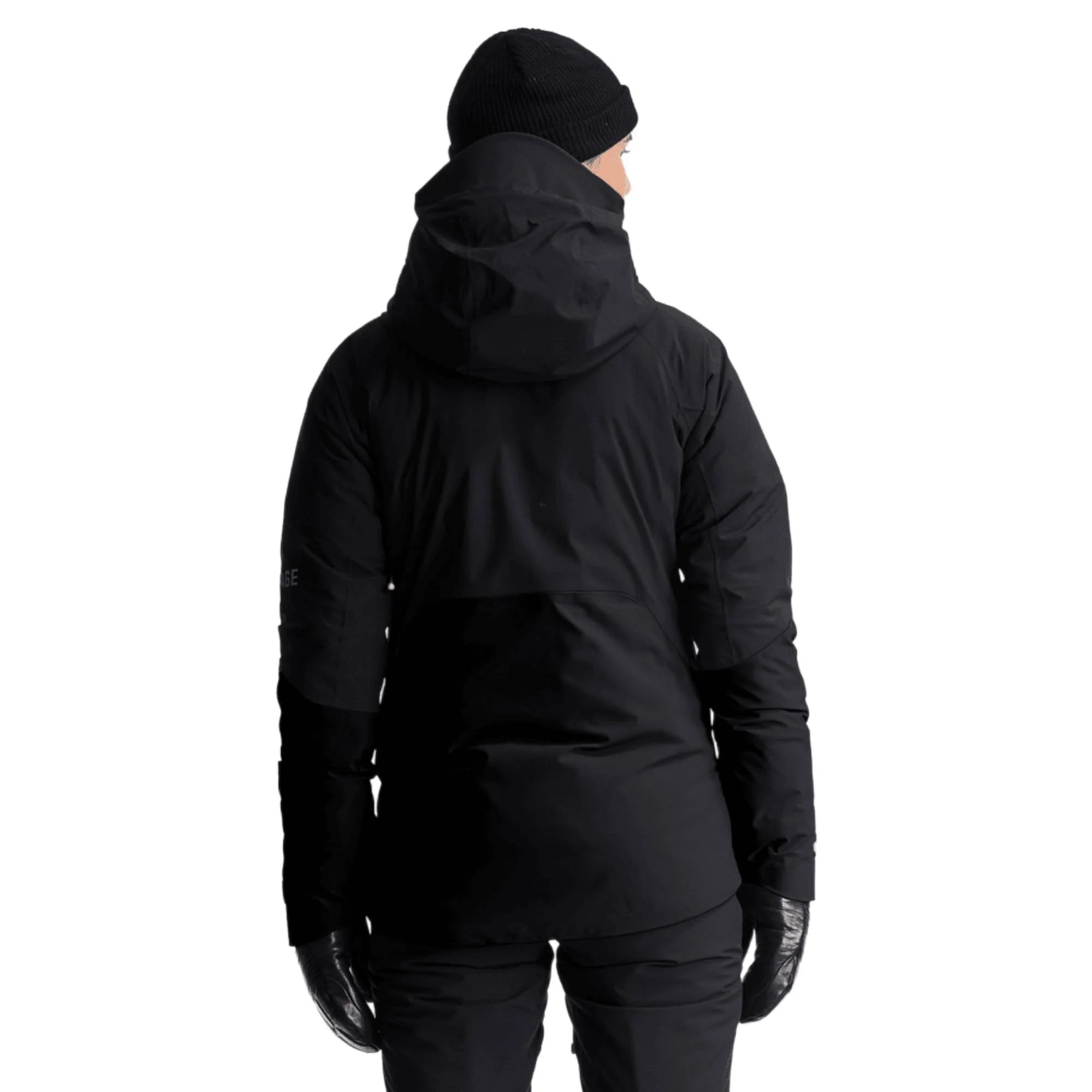 Orage Nina Womens Hybrid Insulated Jacket 2026 - Image 3