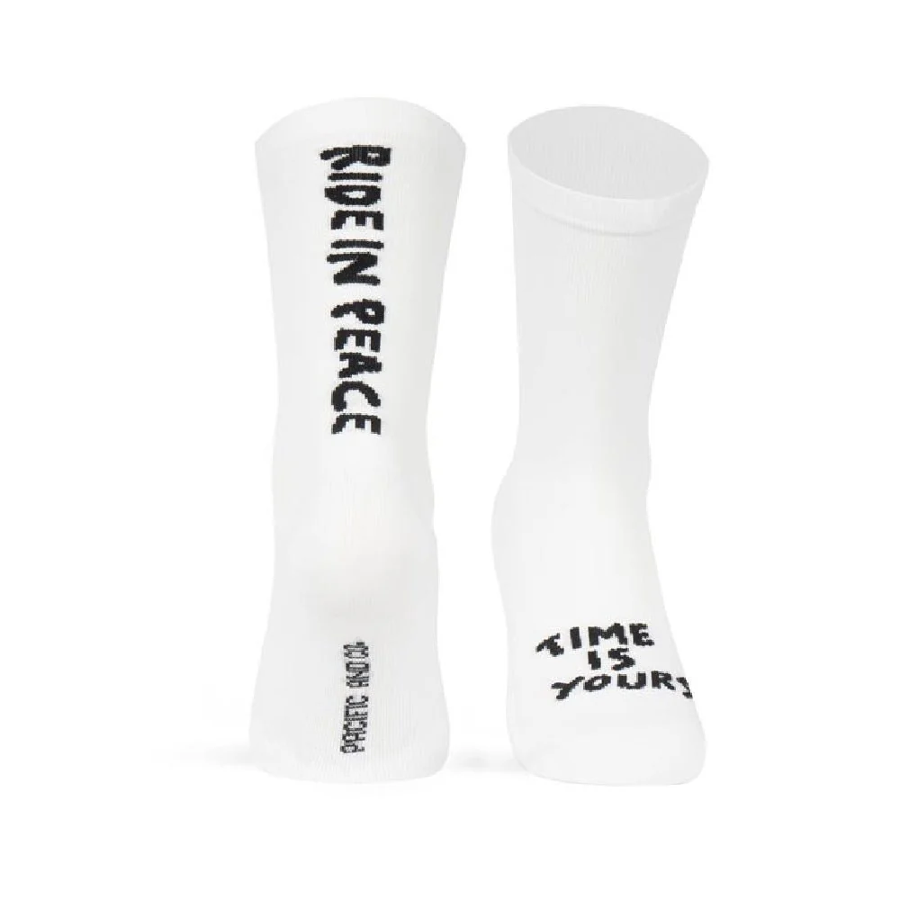 Pacific and Co Ride in Peace Cycling Socks - Image 6