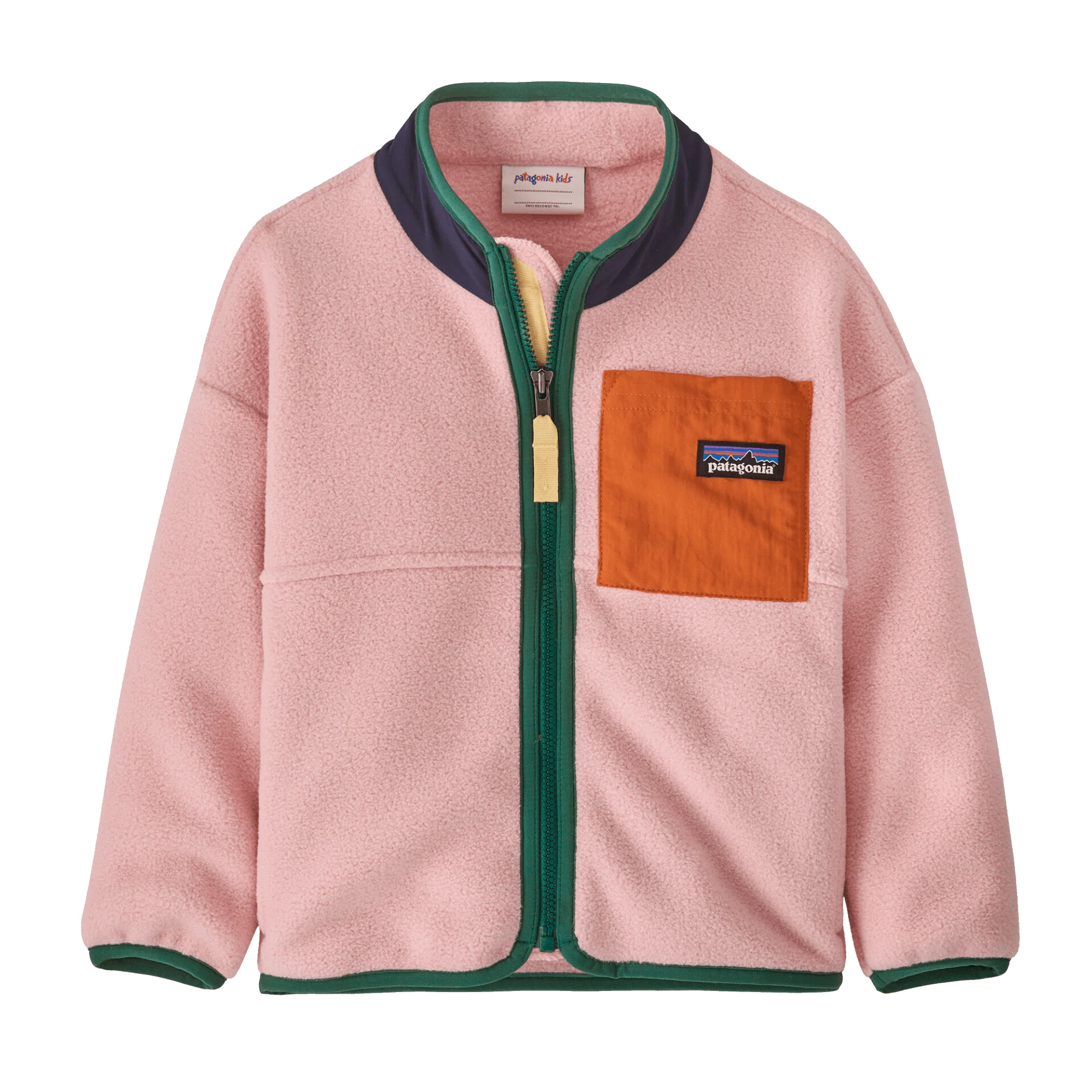 Patagonia Synch Baby Fleece Jacket 2025 - Image 4