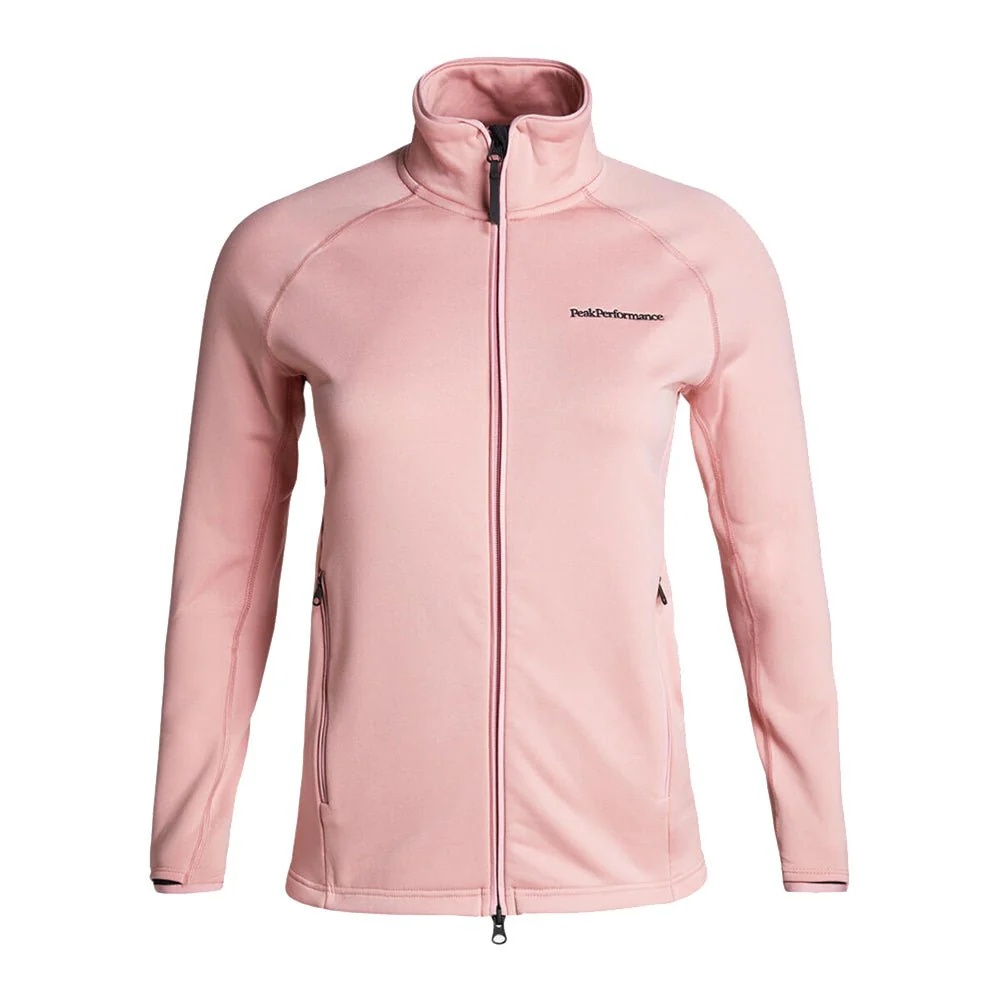 Peak Performance Chill Light Womens Zip Jacket 2024 - Image 2