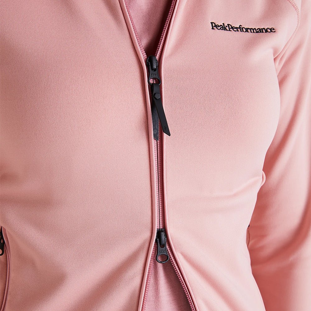 Peak Performance Chill Light Womens Zip Jacket 2024 - Image 9