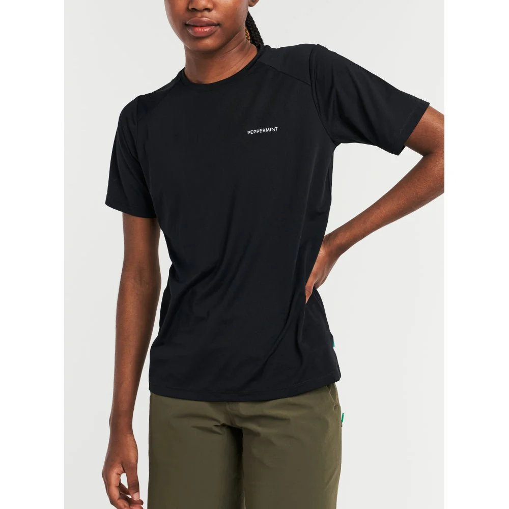 Peppermint MTB Womens Jersey - Image 9