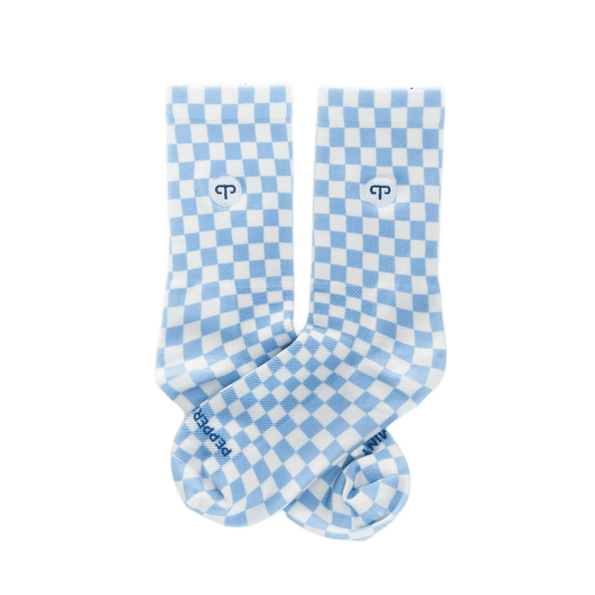 Peppermint Signature Printed Womens Socks - Image 8