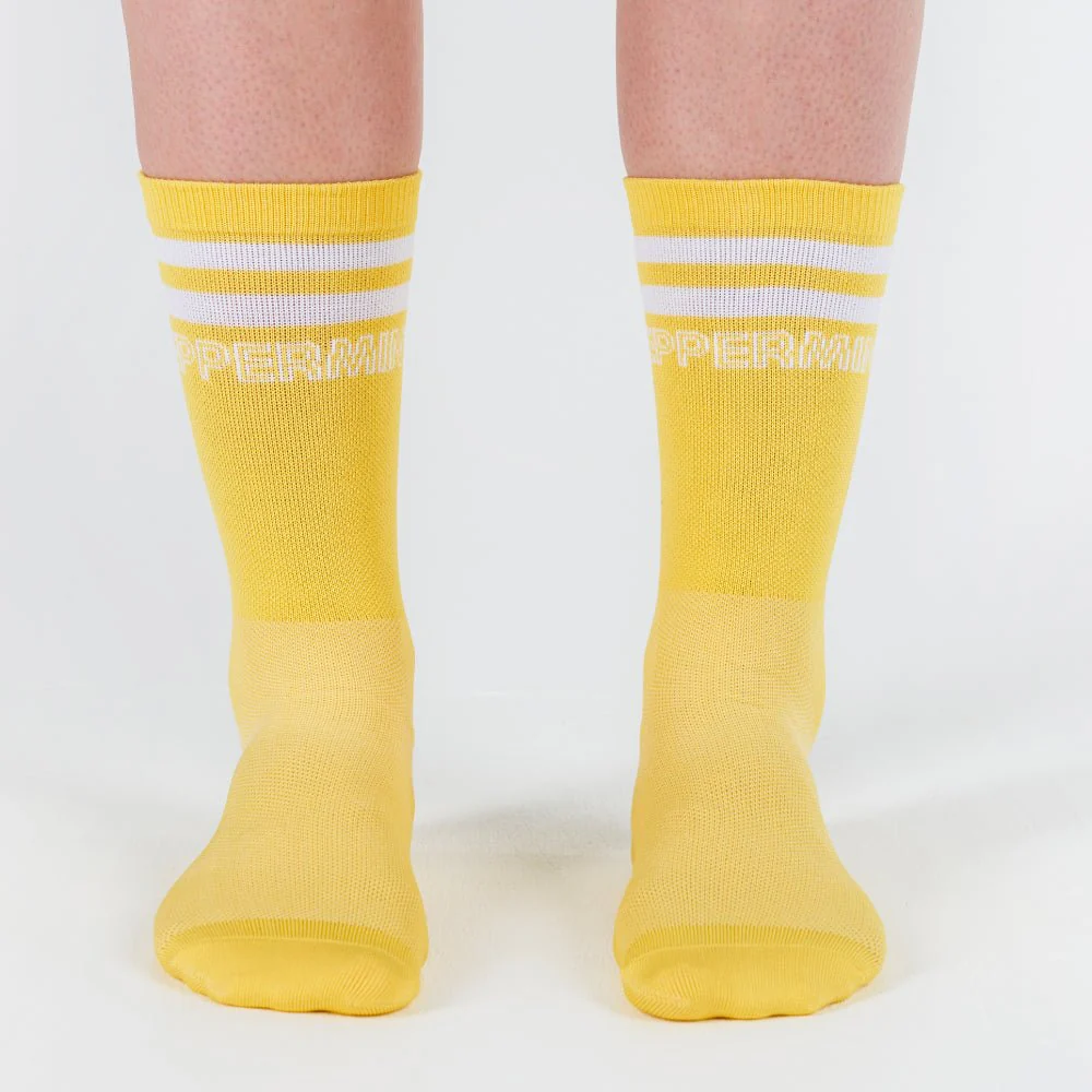 Peppermint Signature Womens Socks - Image 3