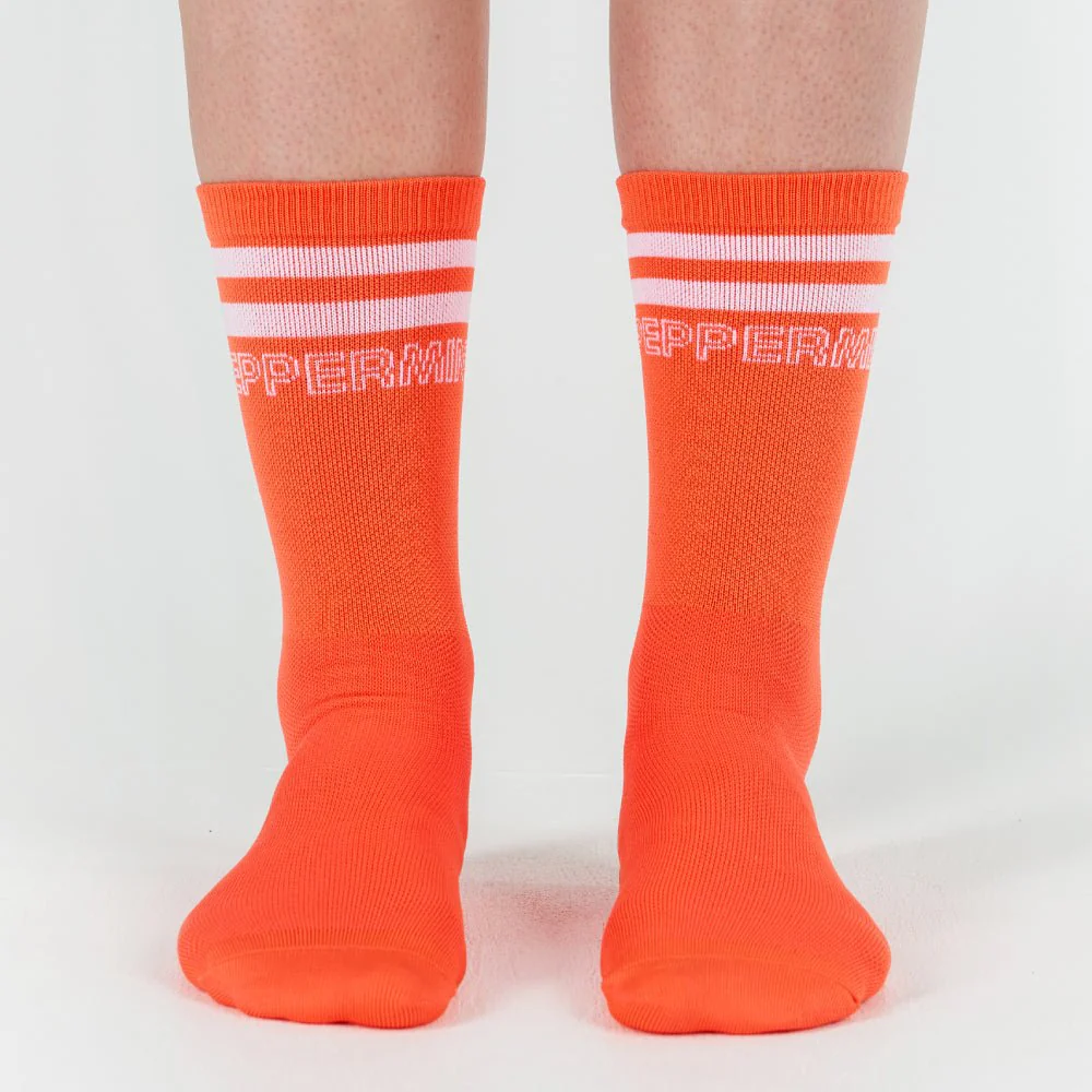 Peppermint Signature Womens Socks - Image 36