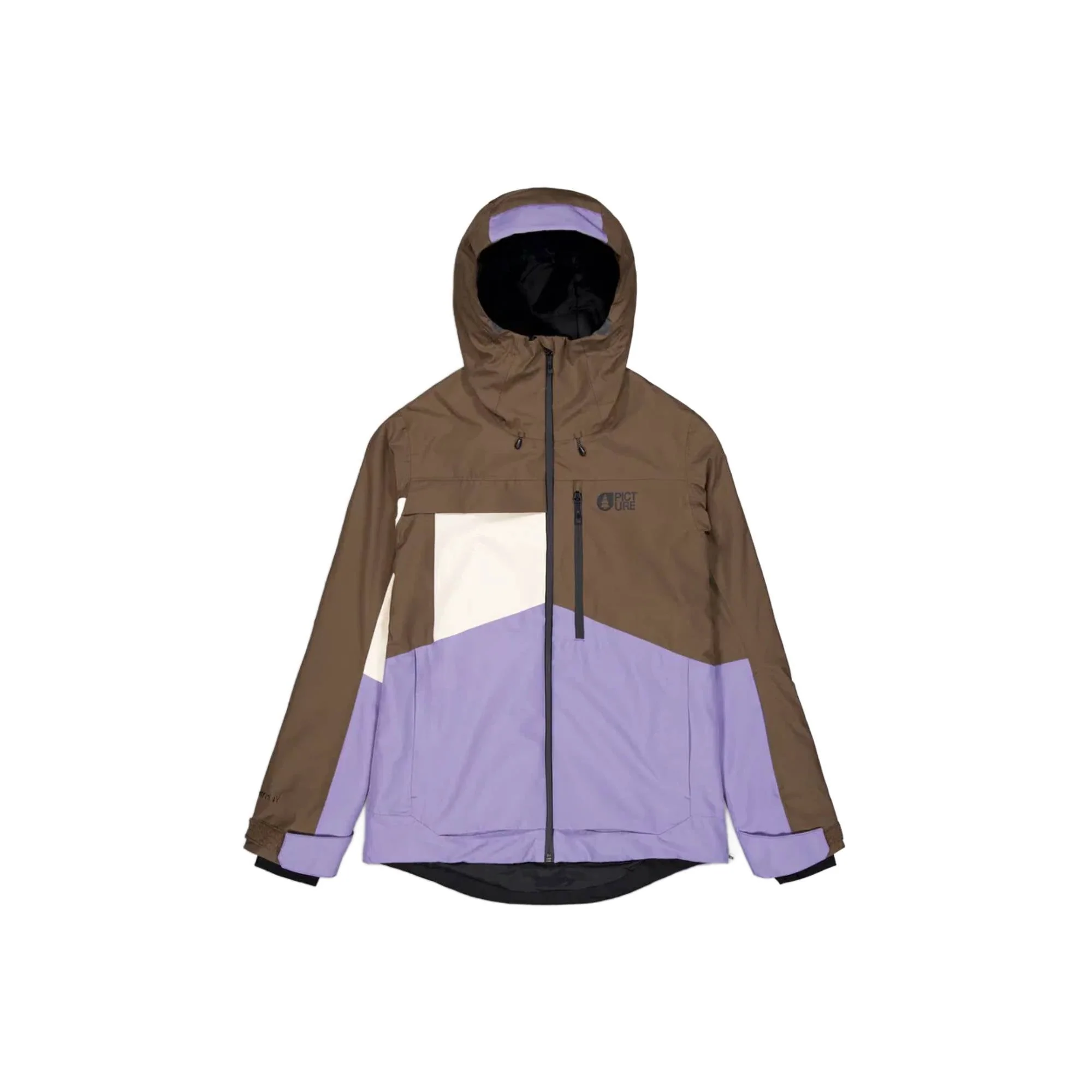 Picture Seen Womens Jacket 2025 - Image 4
