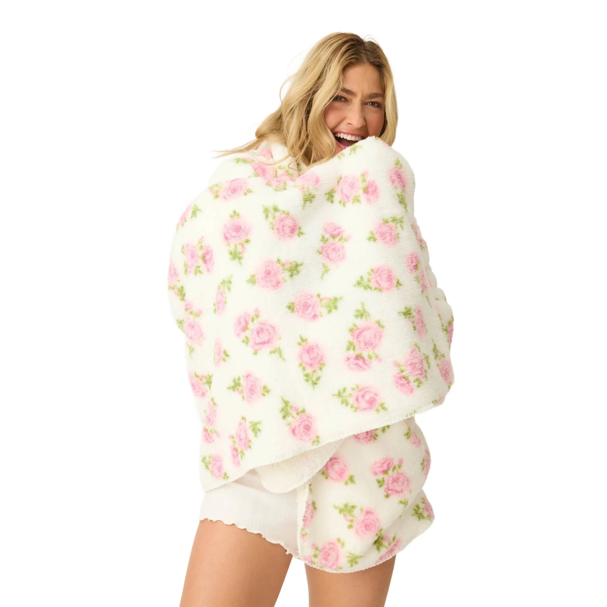 PJ Salvage Lets Get Cozy Blanket 2026 - Image 3
